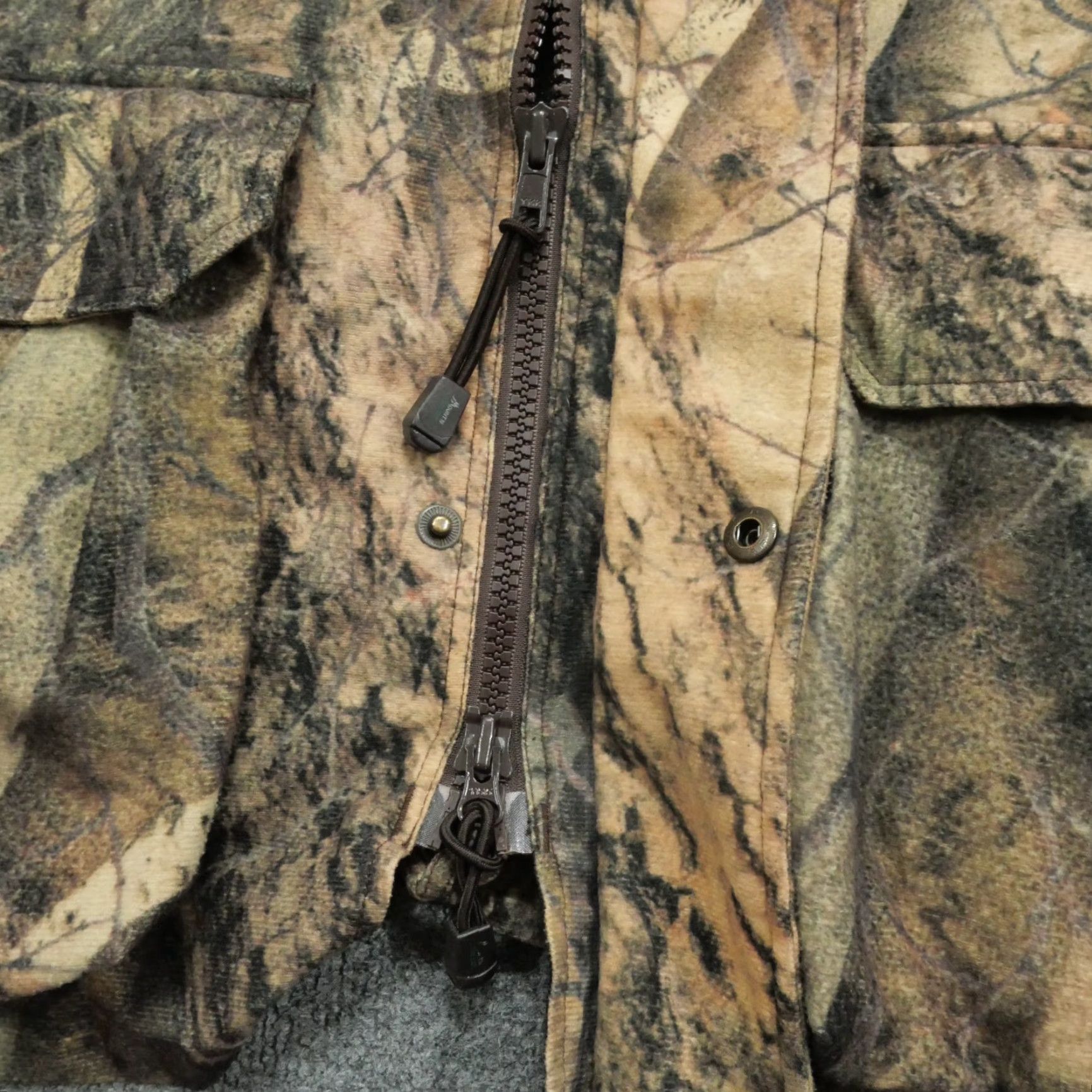 Vintage Mountn Praire Jacket Mens 2XL Green Brown Camouflage Outdoors Hunting Size US XXL / EU 58 / 5 - 7 Thumbnail
