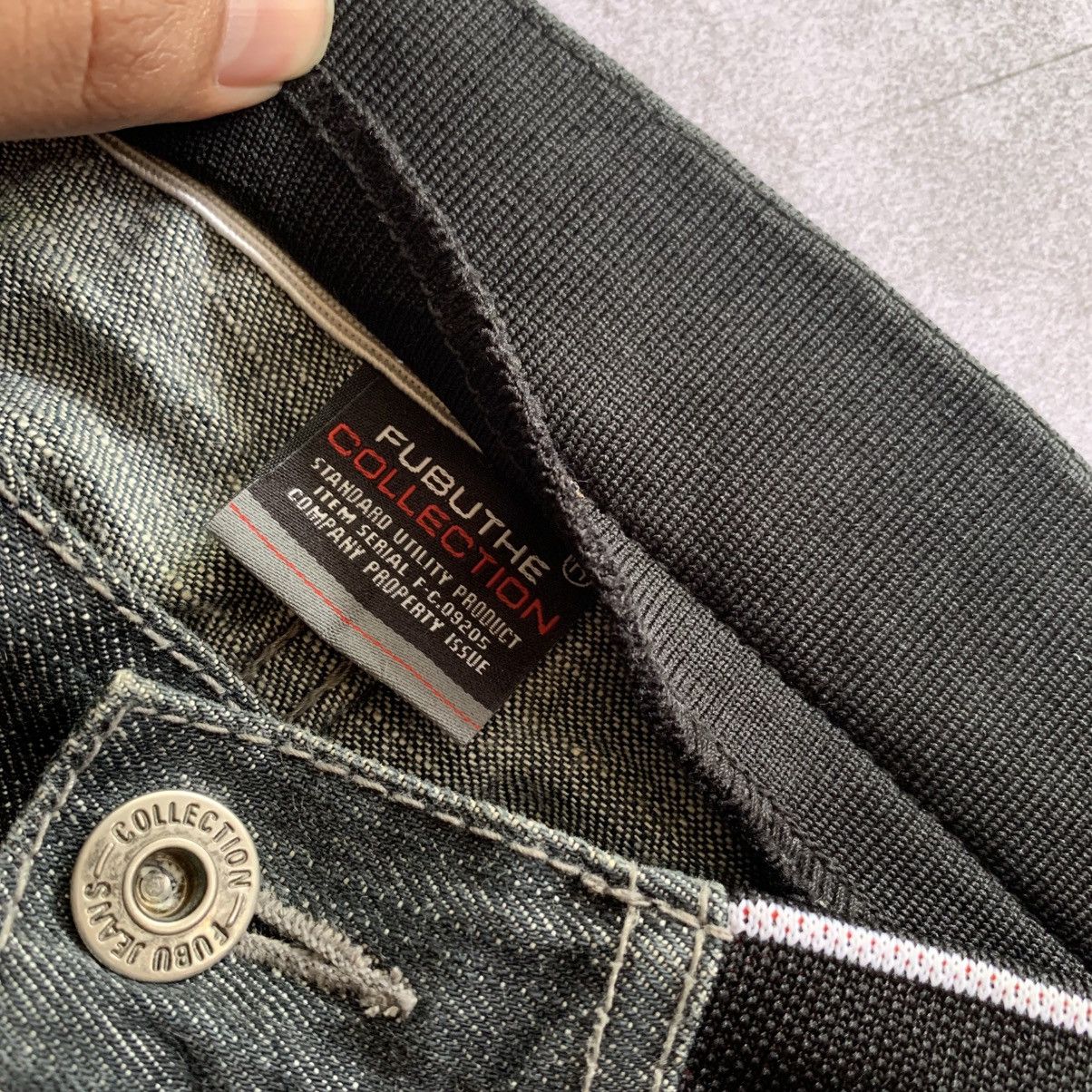 Fubu Fubu x Ford GT Denim Jeans Size US 30 / EU 46 - 7 Thumbnail