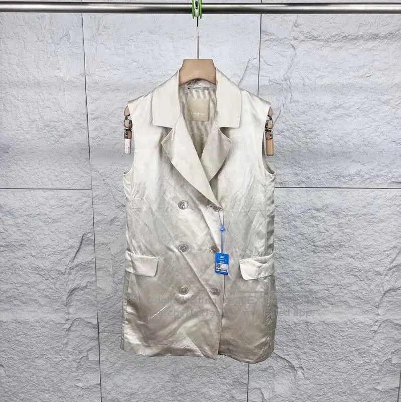 Max Mara MaxMara Elegant Cream Cotton Women's Shirt . Size XXS / US 00 / IT 34 - 1 Thumbnail