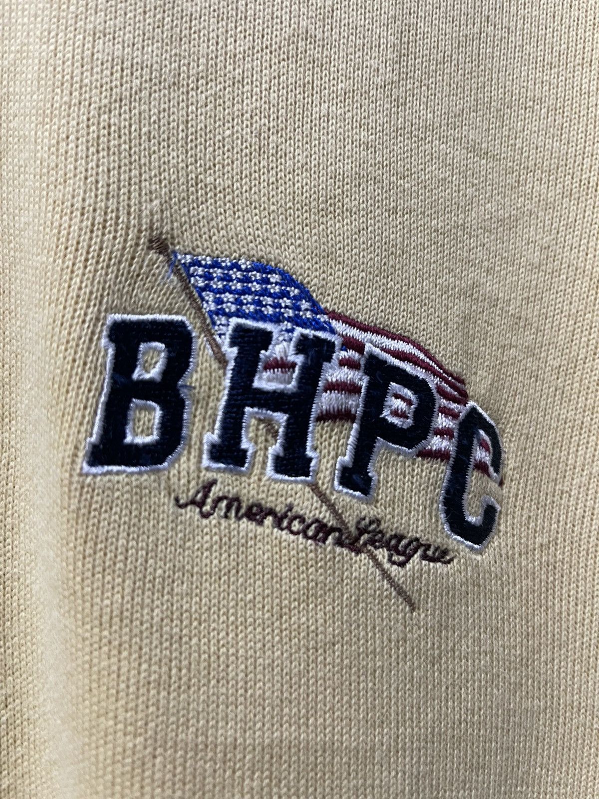 Beverly Hills Polo Club Vintage Beverly Hills Polo Club Collar Sweater Size US M / EU 48-50 / 2 - 5 Thumbnail