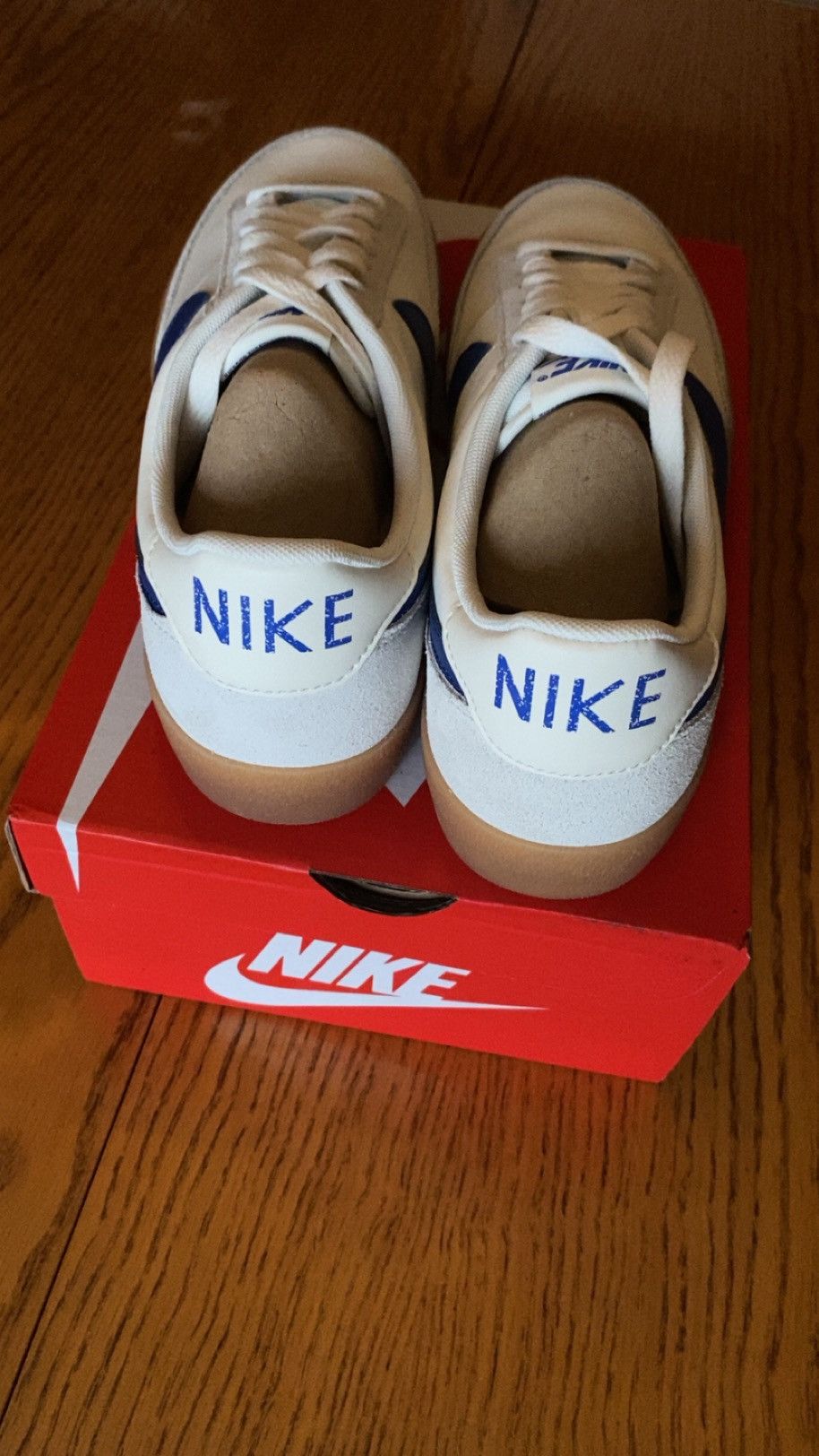 Nike Nike Killshot 2 Leather Skate Shoes Size US 10.5 / EU 43-44 - 6 Thumbnail
