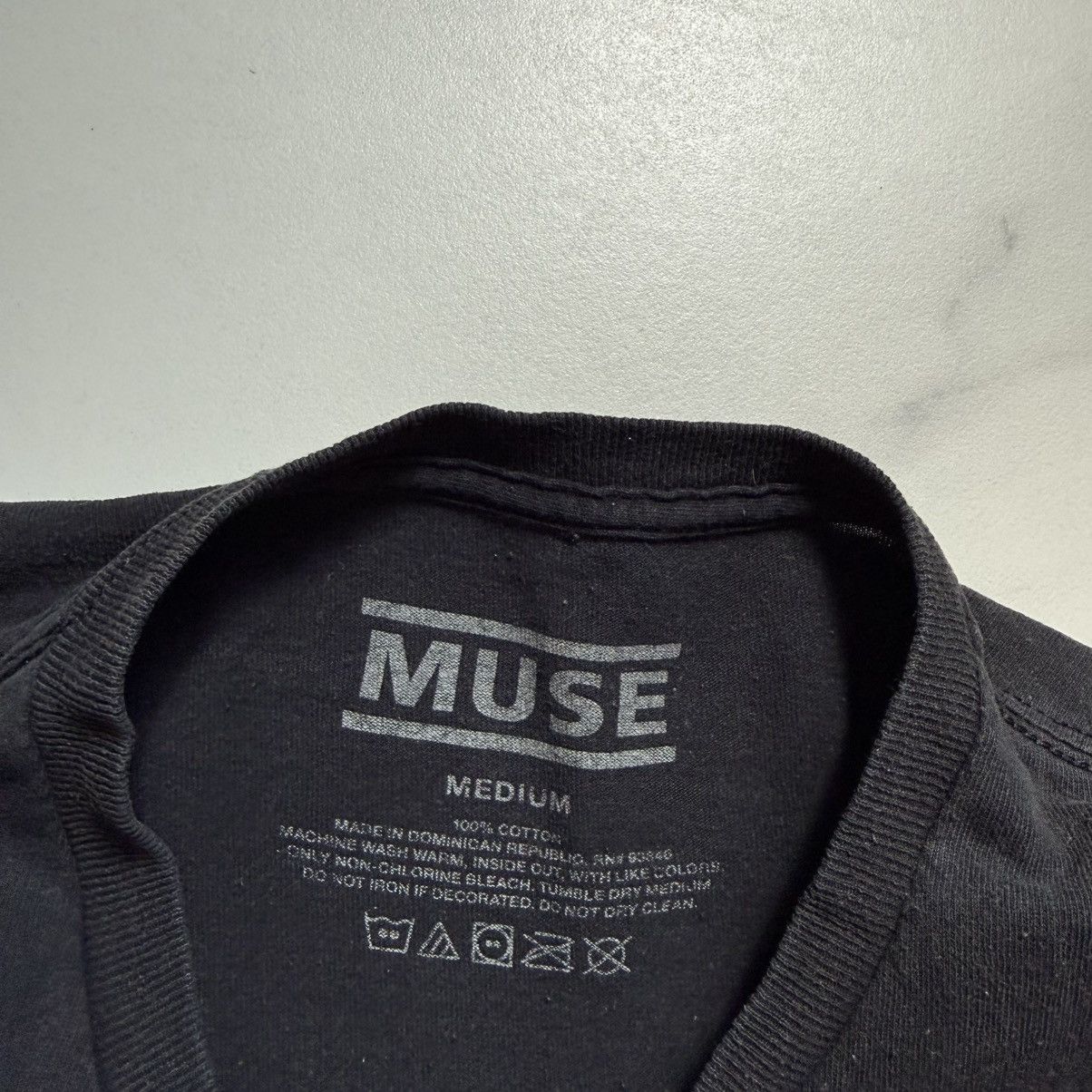 Band Tees Muse Will Of The People T-Shirt Size US M / EU 48-50 / 2 - 6 Thumbnail