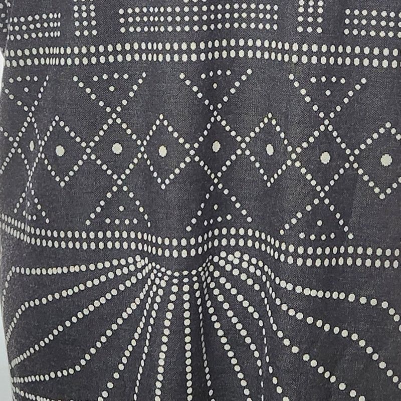 Other LuLaRoe Women's Size XS Top Black & Cream Geometric Dot NWT Size XS / US 0-2 / IT 36-38 - 7 Thumbnail