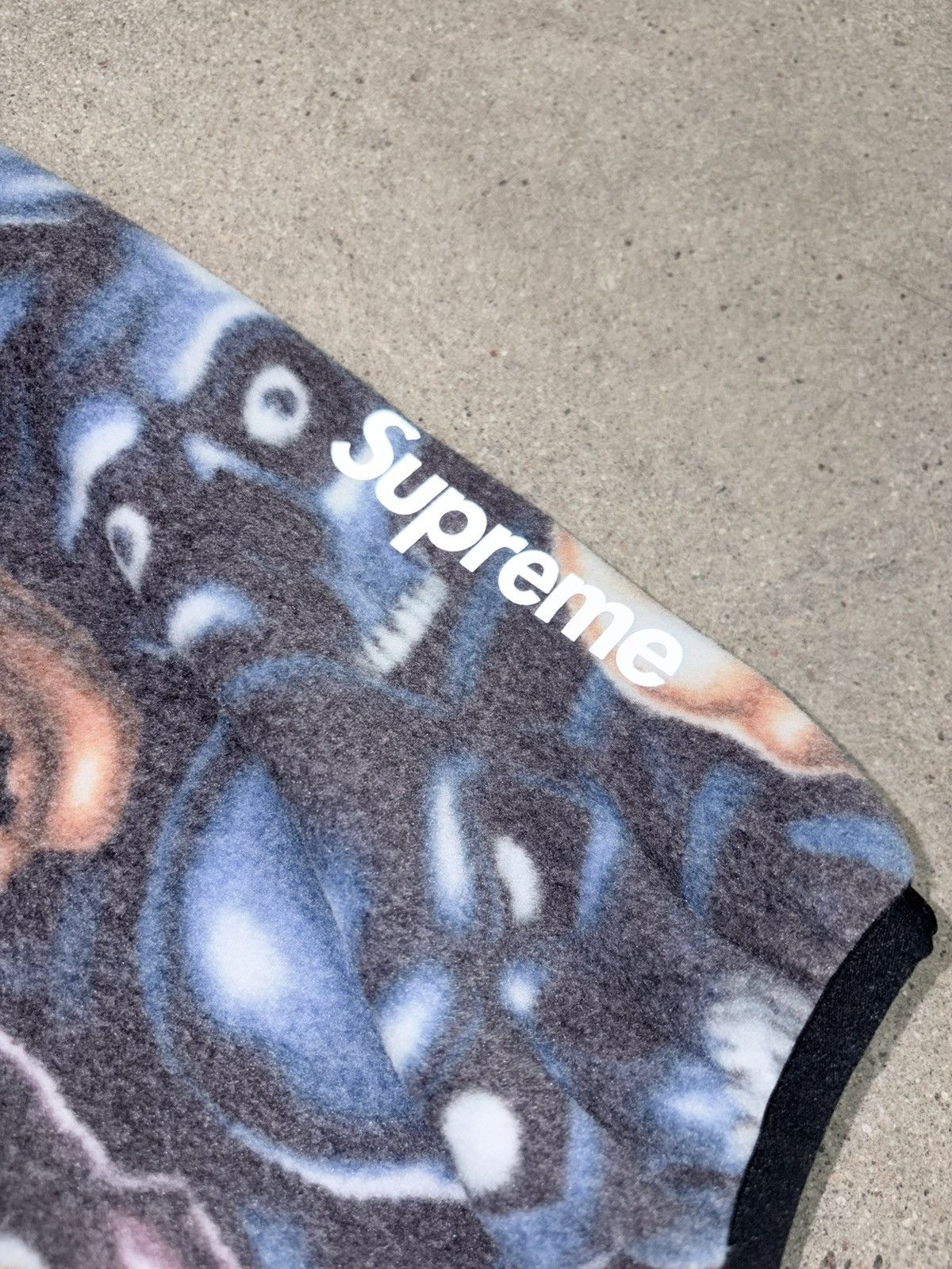 Supreme marmot fleece jacket fw25 Size US S / EU 44-46 / 1 - 10 Thumbnail