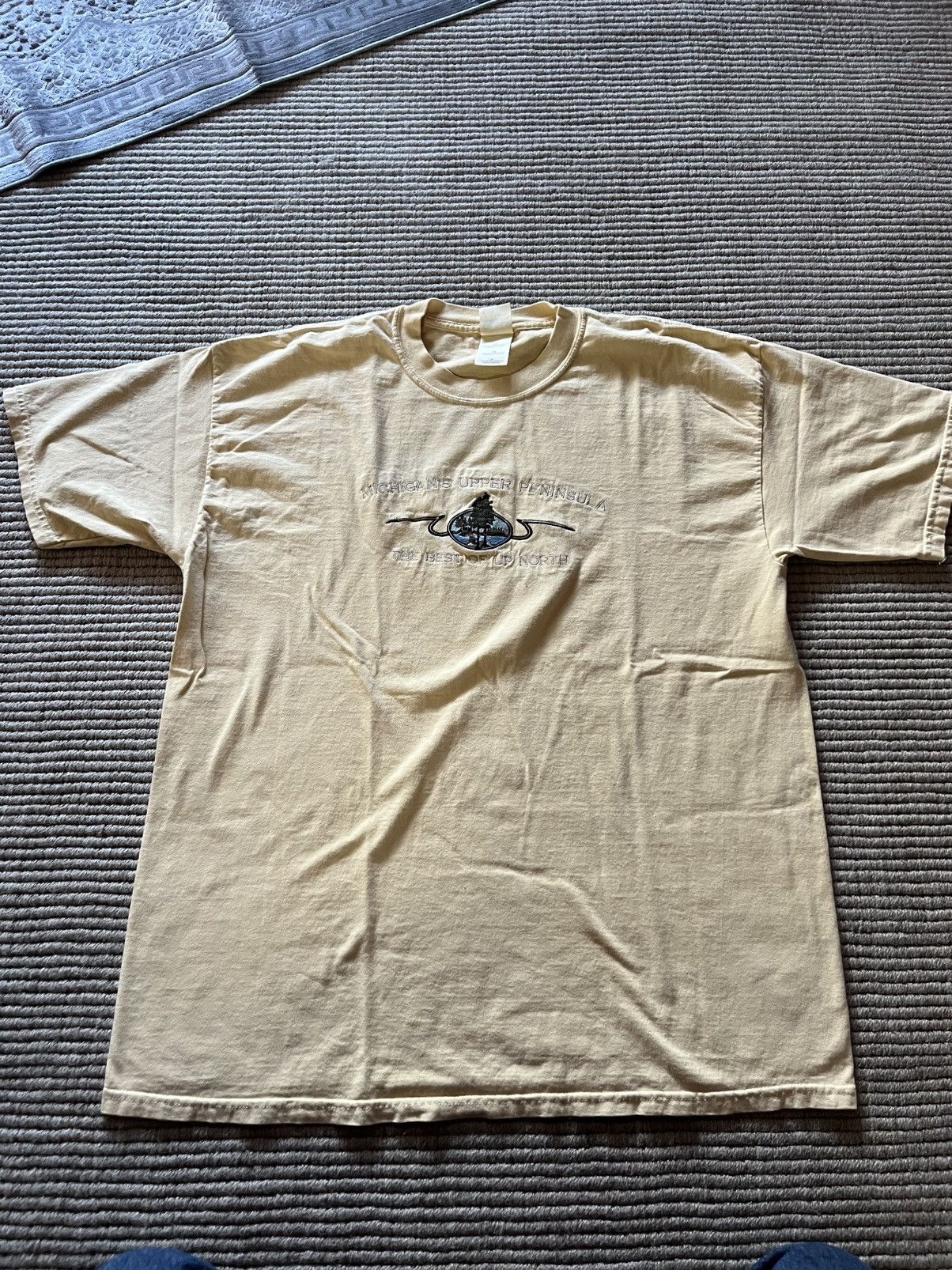 Gildan Michigan Tee Size US XL / EU 56 / 4 - 1 Thumbnail