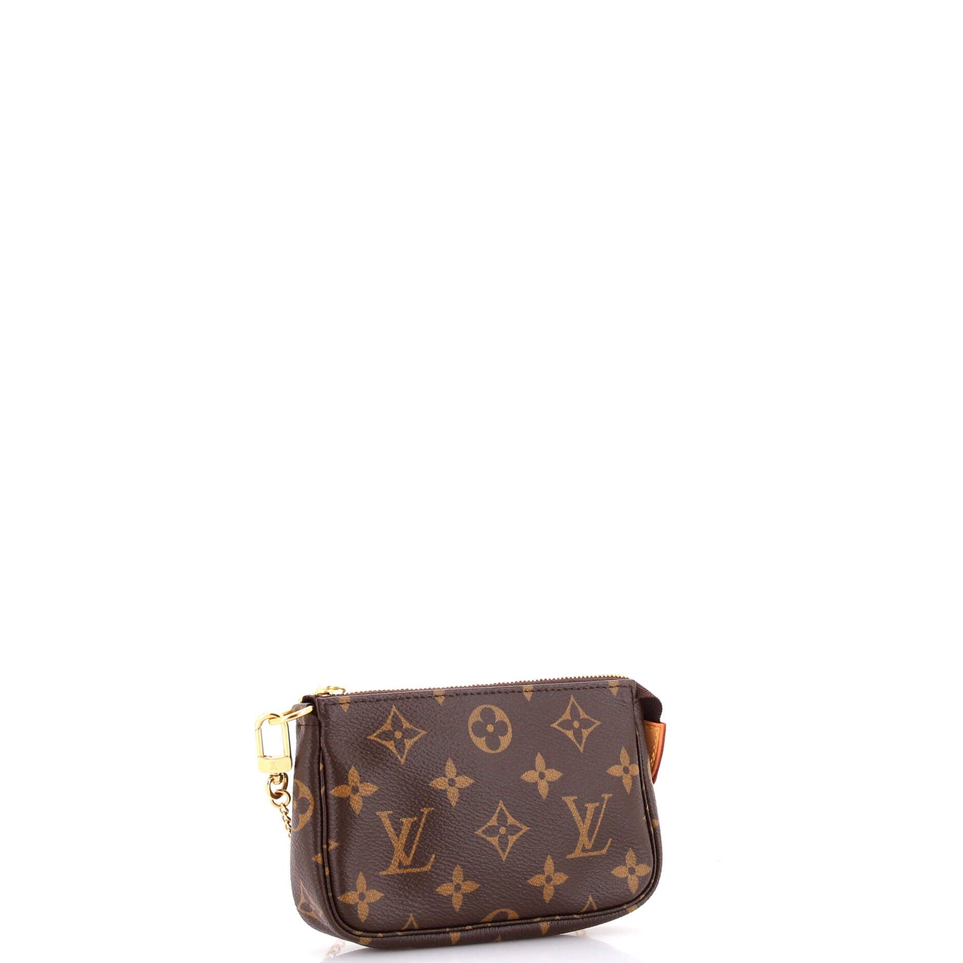 Pochette Accessoires Monogram Canvas Mini