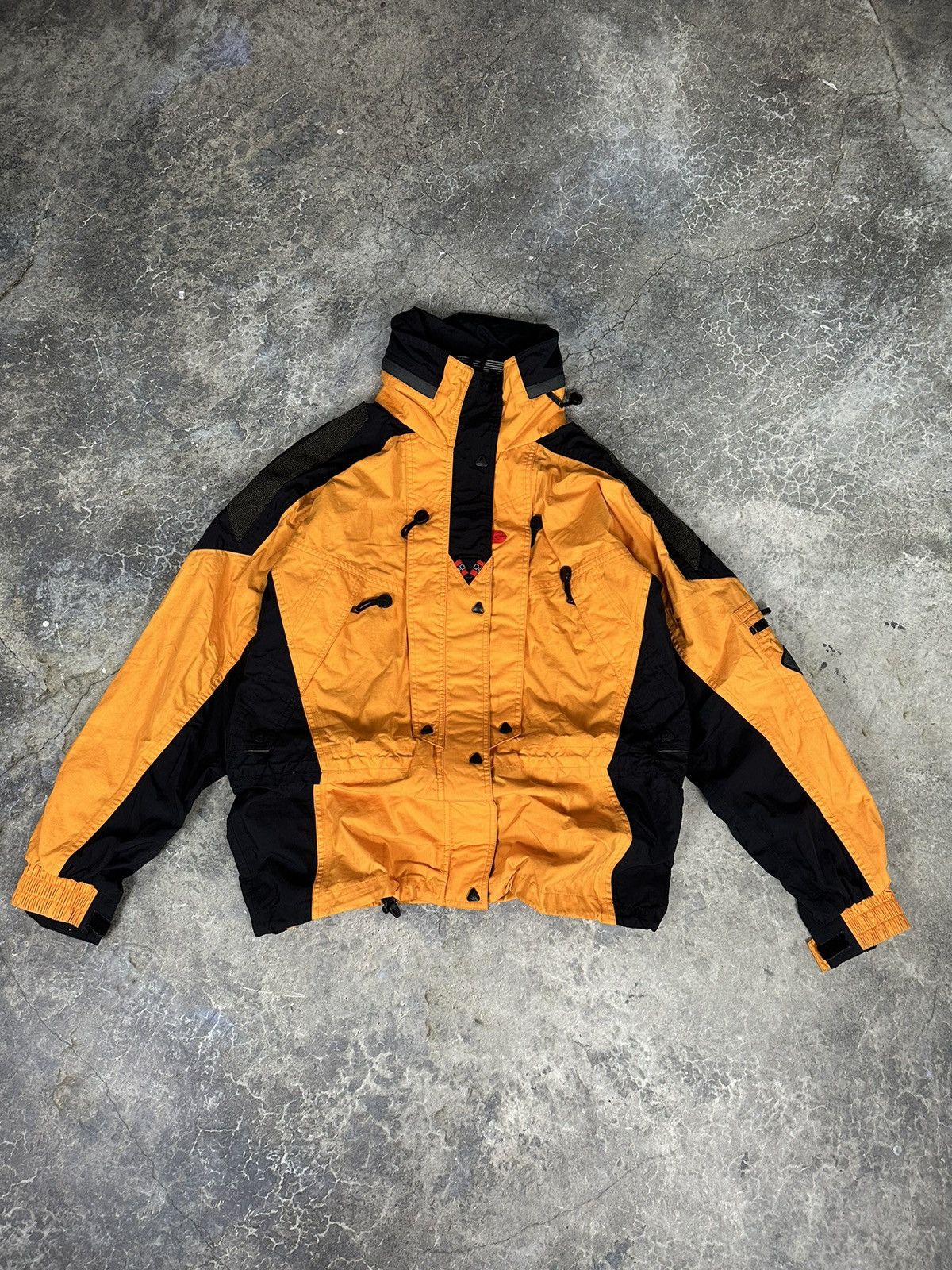 Helly Hansen × Vintage Vintage Helly Hanson Parka Size US L / EU 52-54 / 3 - 1 Thumbnail