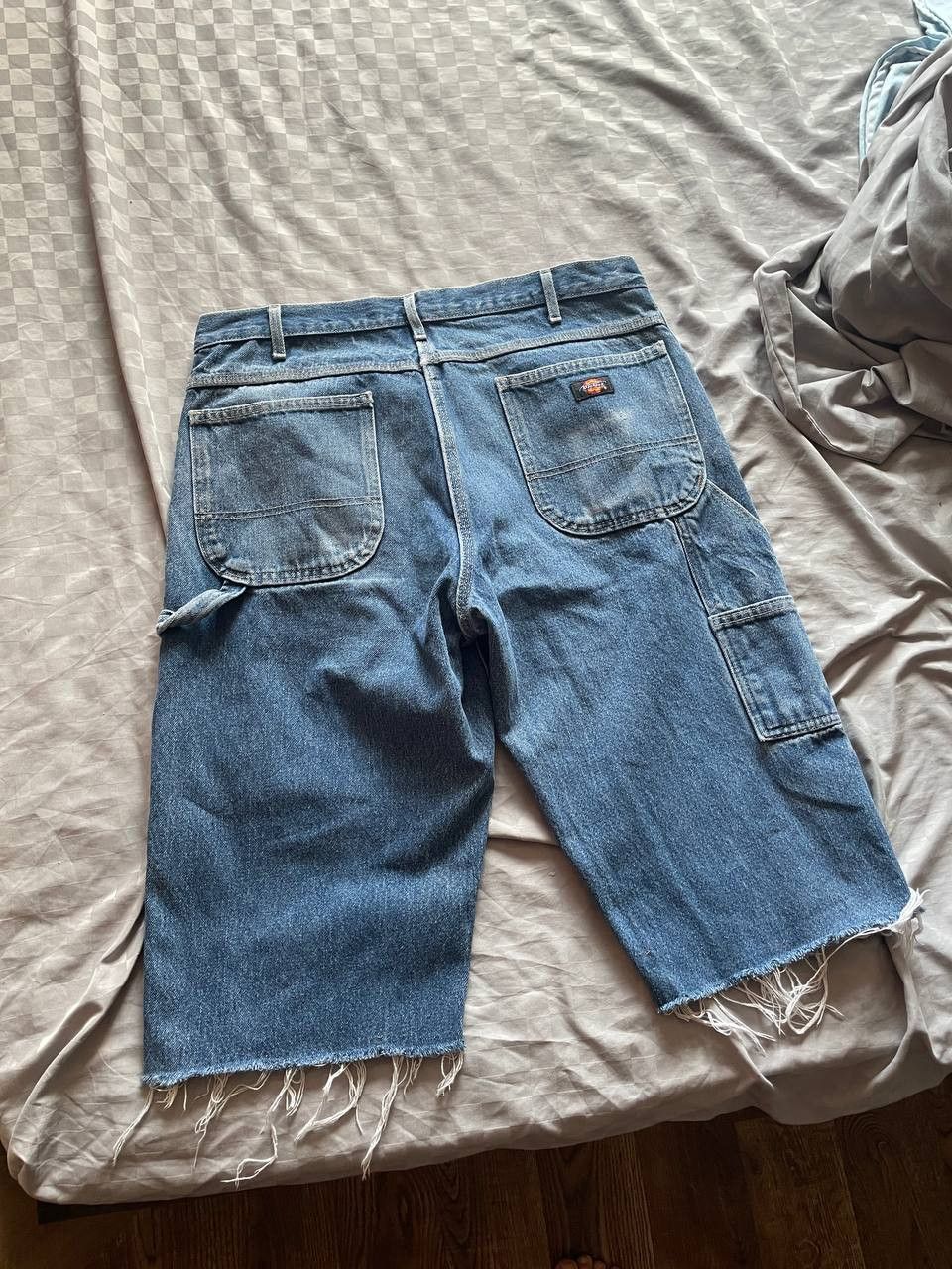 Dickies Y2K dickies, carpenter jeans shorts Size US 36 / EU 52 - 6 Thumbnail
