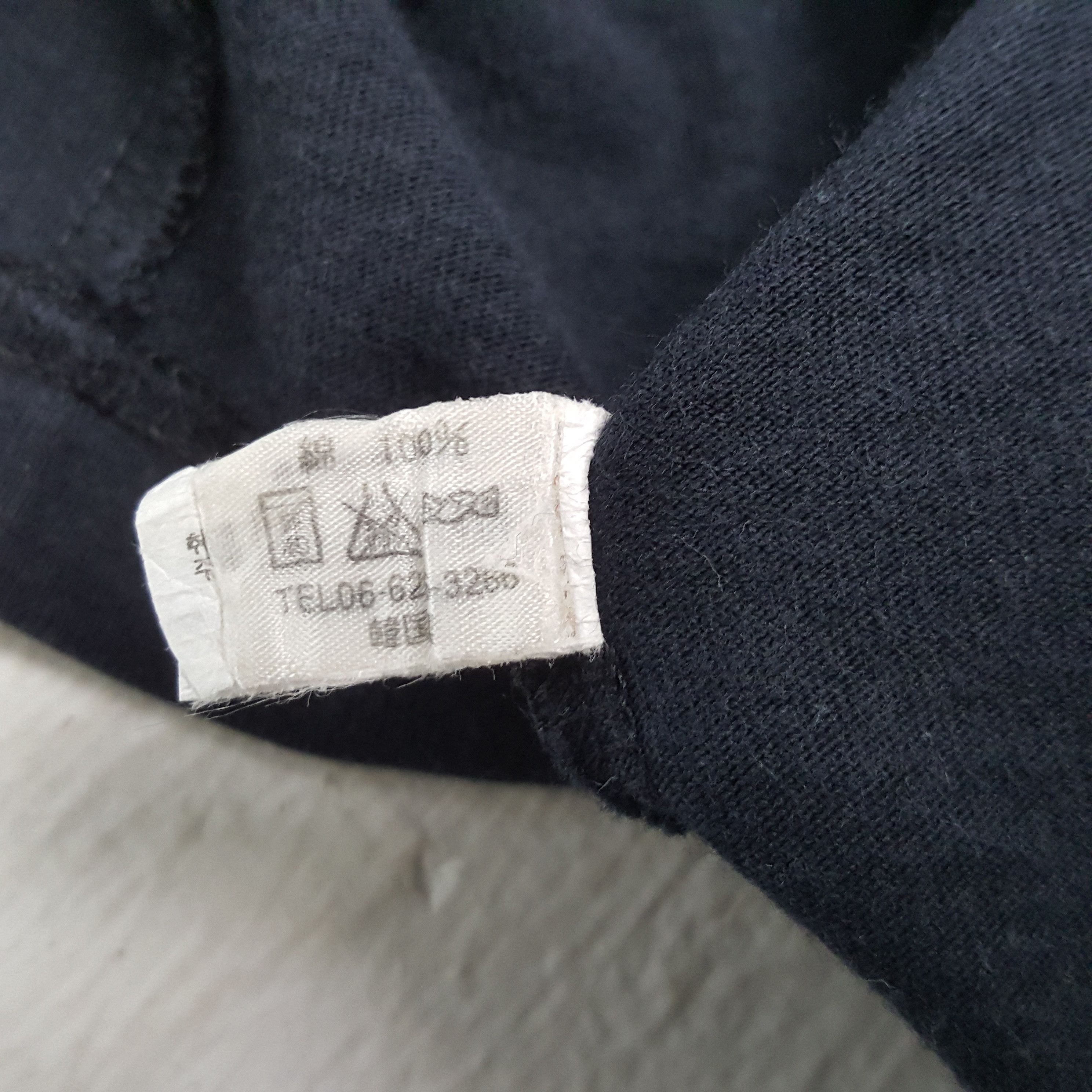Vintage × Yves Saint Laurent Vintage YVES SAINT LAURENT Italian Brand T-Shirts Size US M / EU 48-50 / 2 - 6 Thumbnail