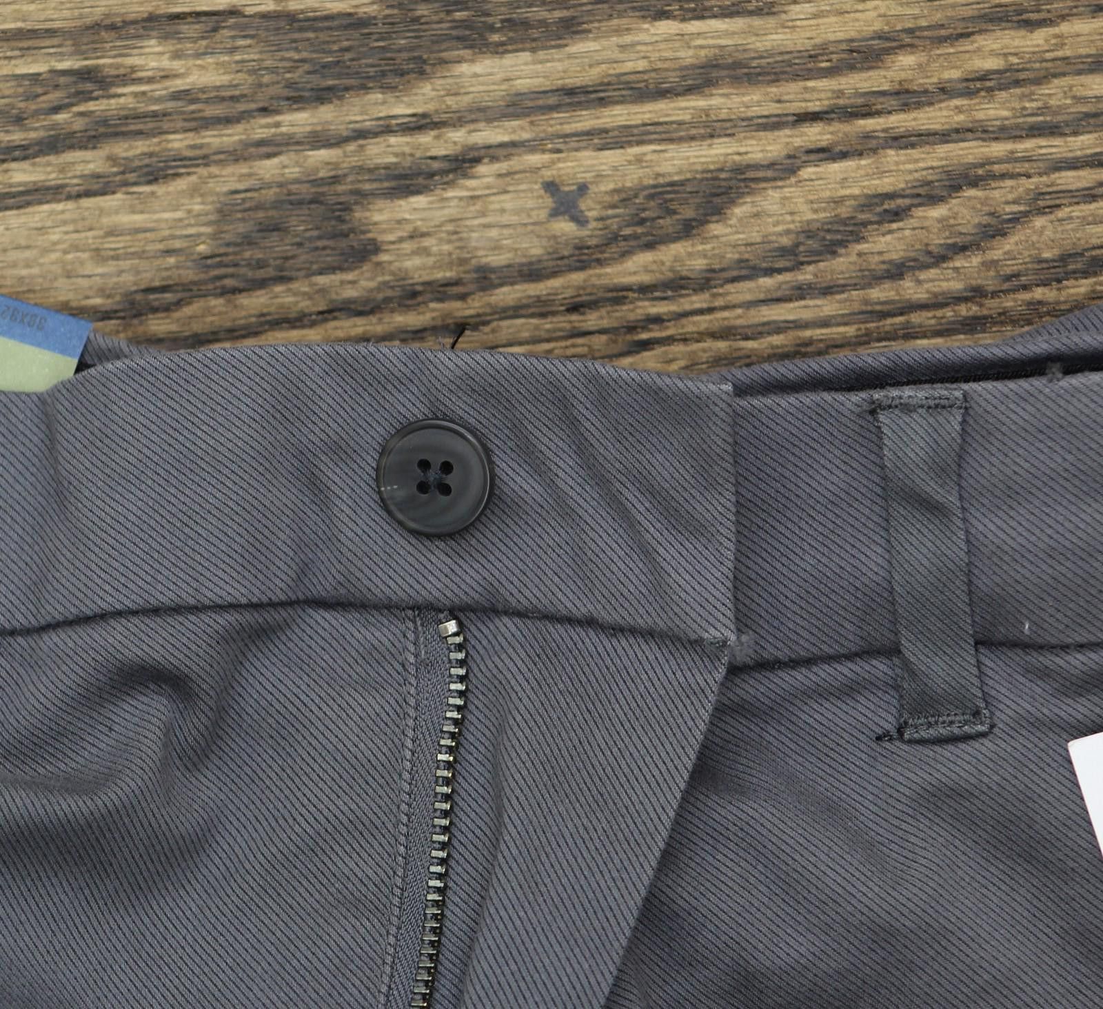 Other Nwt Goodfellow & Co Mens Fit Chino Pants 93579891 Gray 38x32 Size US 38 / EU 54 - 5 Thumbnail