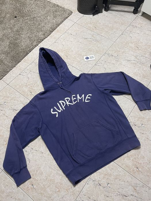 Supreme SUPREME FTP ARC HOODED SWEATSHIRT | Grailed