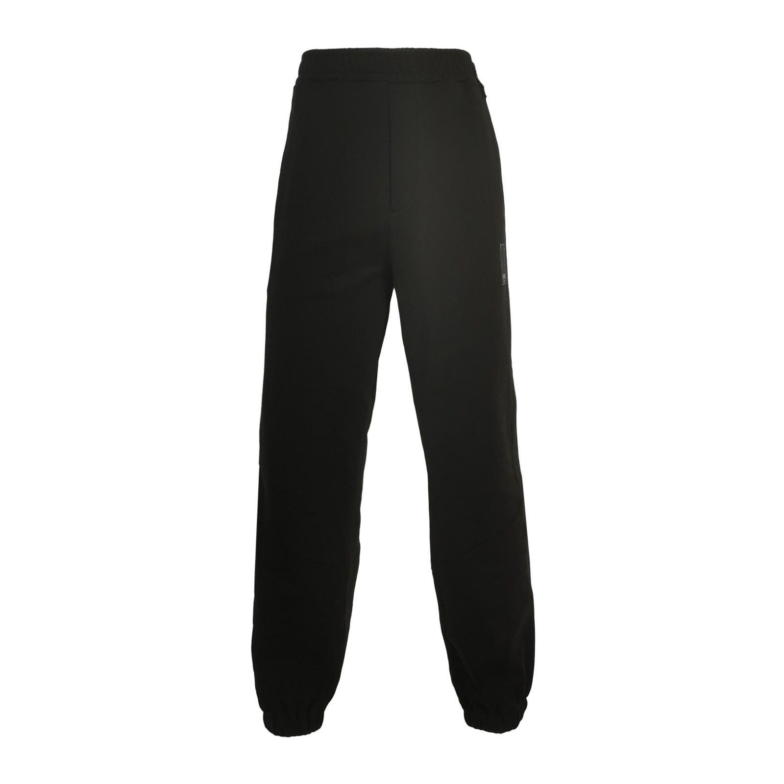 Fendi Fendi Logo Patch Cotton Joggers Size 34 Size US 34 / EU 50 - 1 Thumbnail