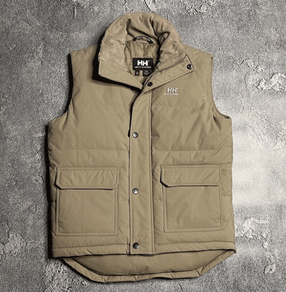 Helly Hansen Helly Hansen men's down vest XS Size US XS / EU 42 / 0 - 1 Thumbnail