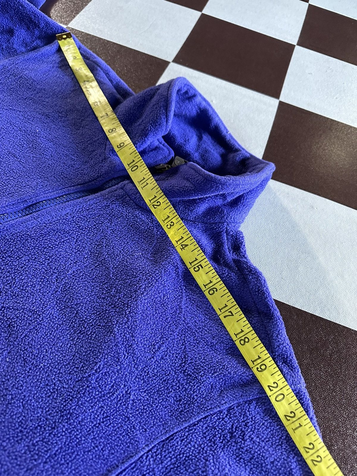 The North Face The north face half zipper fleece jacket size L Size US L / EU 52-54 / 3 - 10 Thumbnail