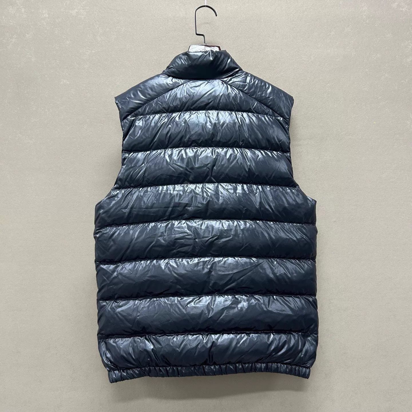 Prada Prada Black Down Vest 99 New 46 Size US S / EU 44-46 / 1 - 2 Thumbnail