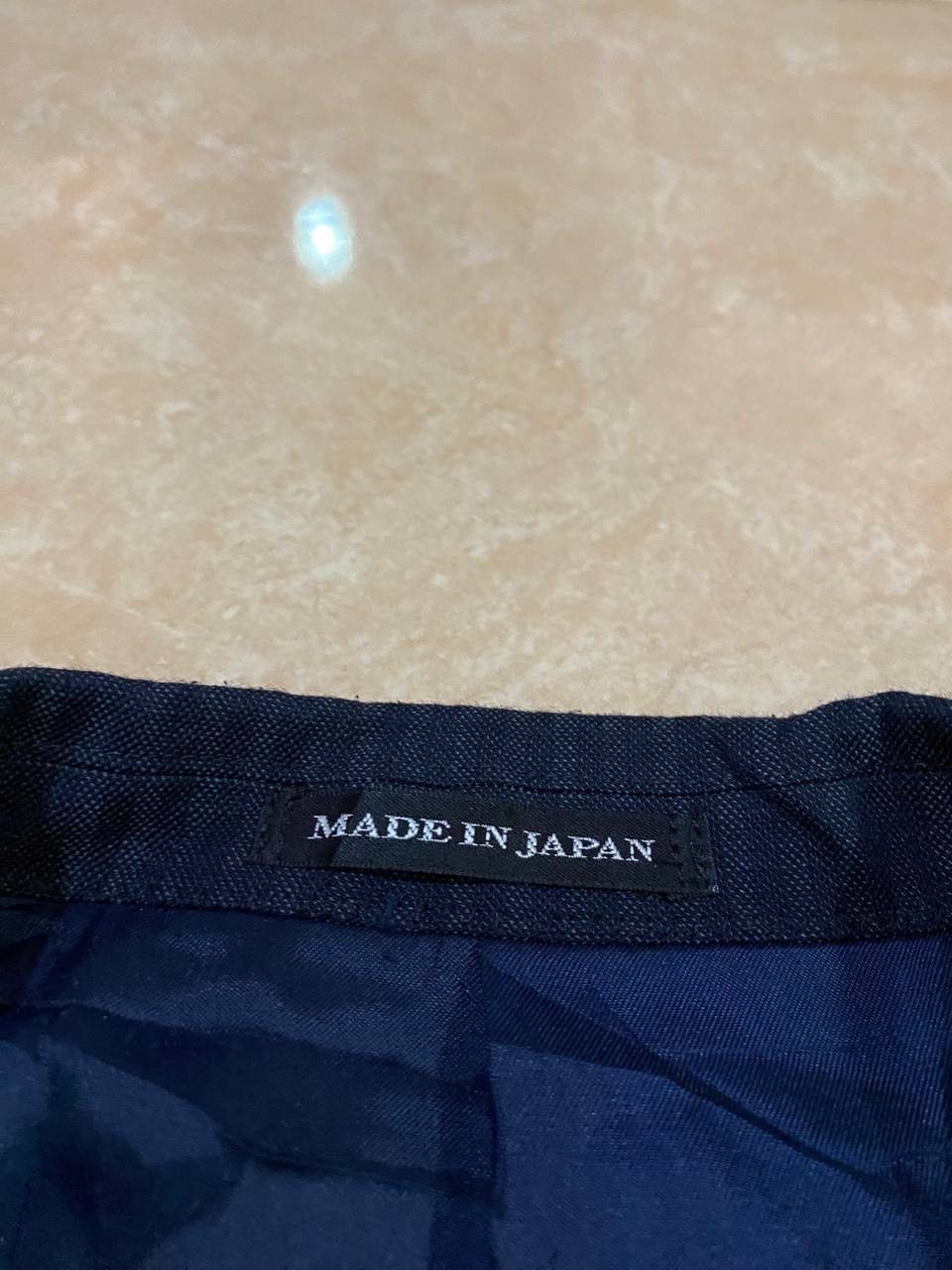Japanese Brand Les Mues Wool Blazer Size US S / EU 44-46 / 1 - 4 Thumbnail