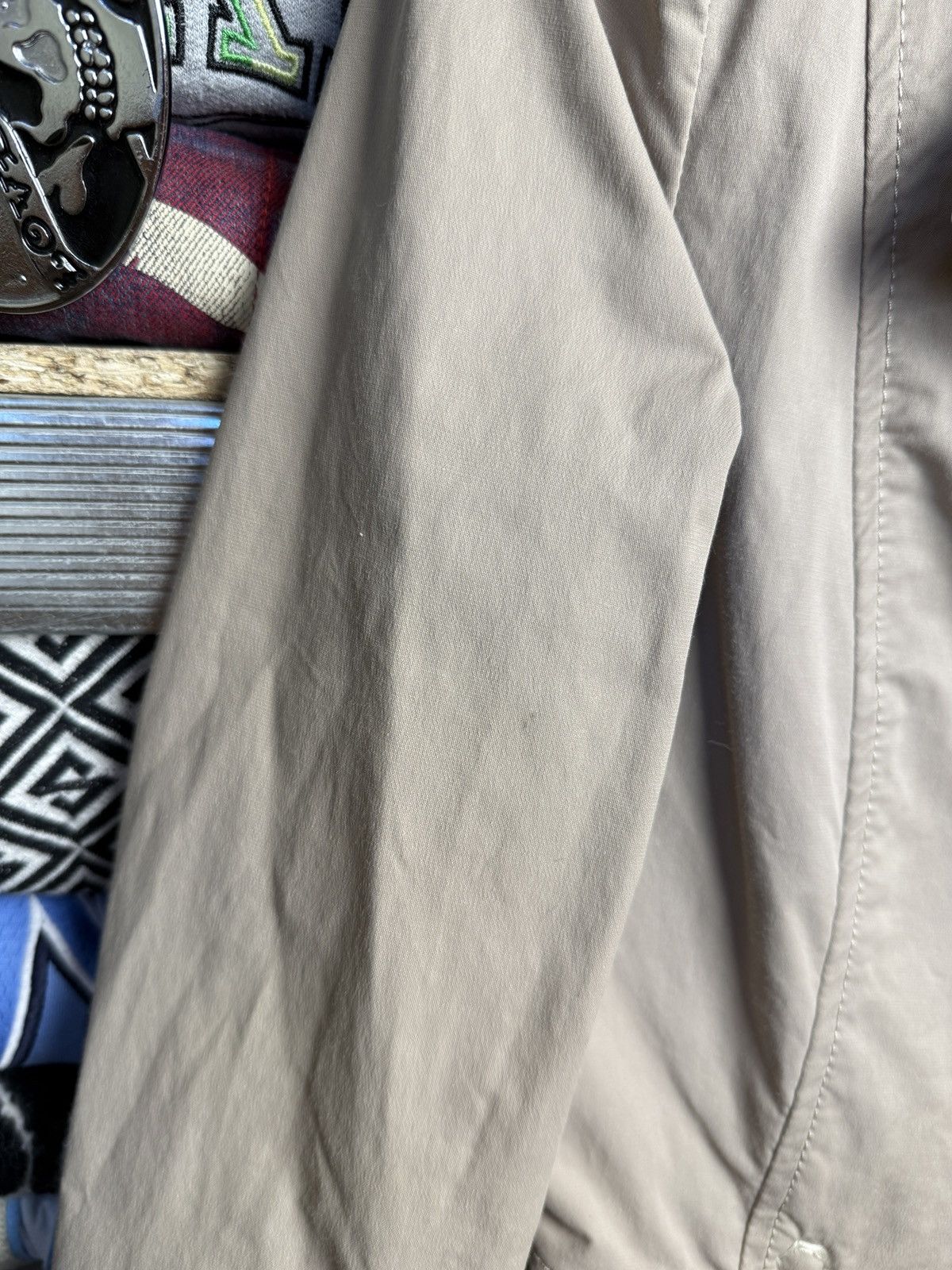 Japanese Brand Rare Denny Rose Beige Outerwear Size XS / US 0-2 / IT 36-38 - 12 Thumbnail