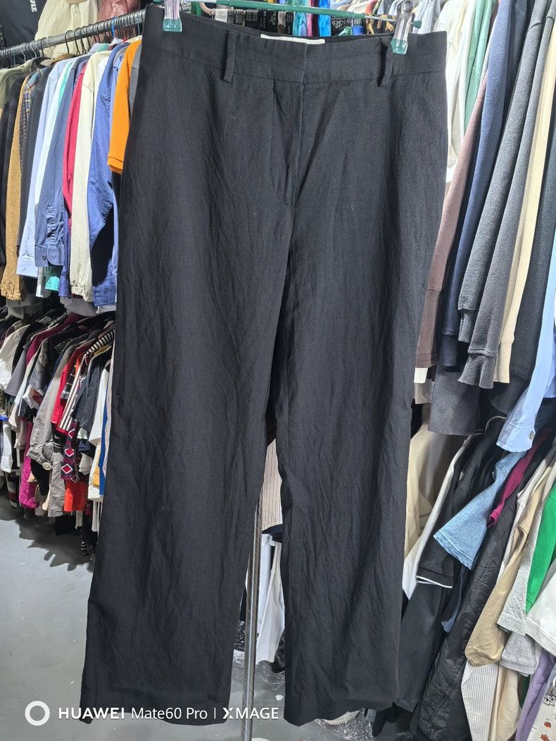 Loewe LOEWE Black skinny jeans Size 42" / US 20 - 1 Thumbnail