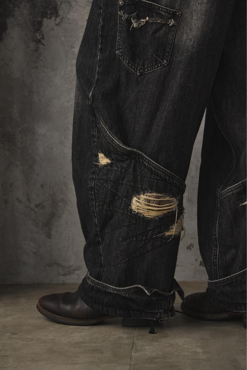 Other AESYNCTX SCAR WIDE PANTS Size US 30 / EU 46 - 7 Thumbnail