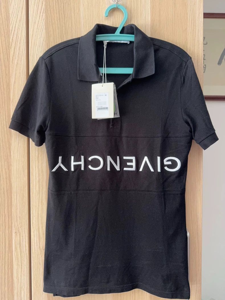 Givenchy Givenchy Polo Shirt Size US XS / EU 42 / 0 - 1 Thumbnail