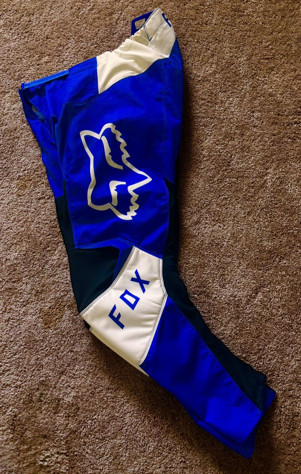 Fox Racing FOX MOTOCROSS BIKER PANTS Size US 34 / EU 50 - 2 Thumbnail