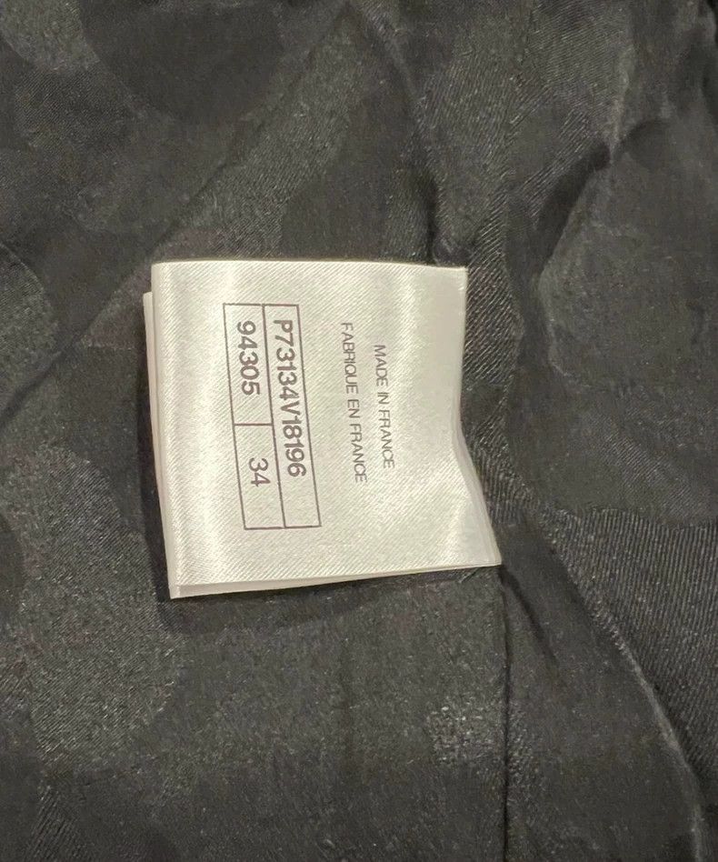 Chanel Chanel Craft workshop series beaded jacket Size XXS / US 00 / IT 34 - 2 Thumbnail