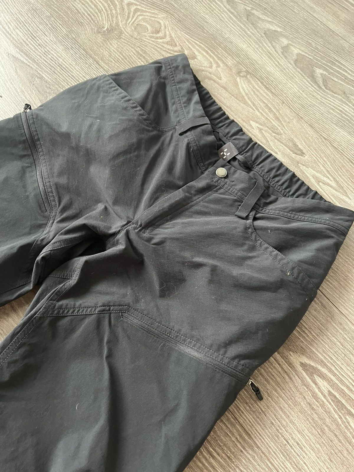 Haglofs ‼️New Collection Haglofs MID II Flex Gorpcore Pant Women‼️ Size 28" / US 6 / IT 42 - 10 Thumbnail