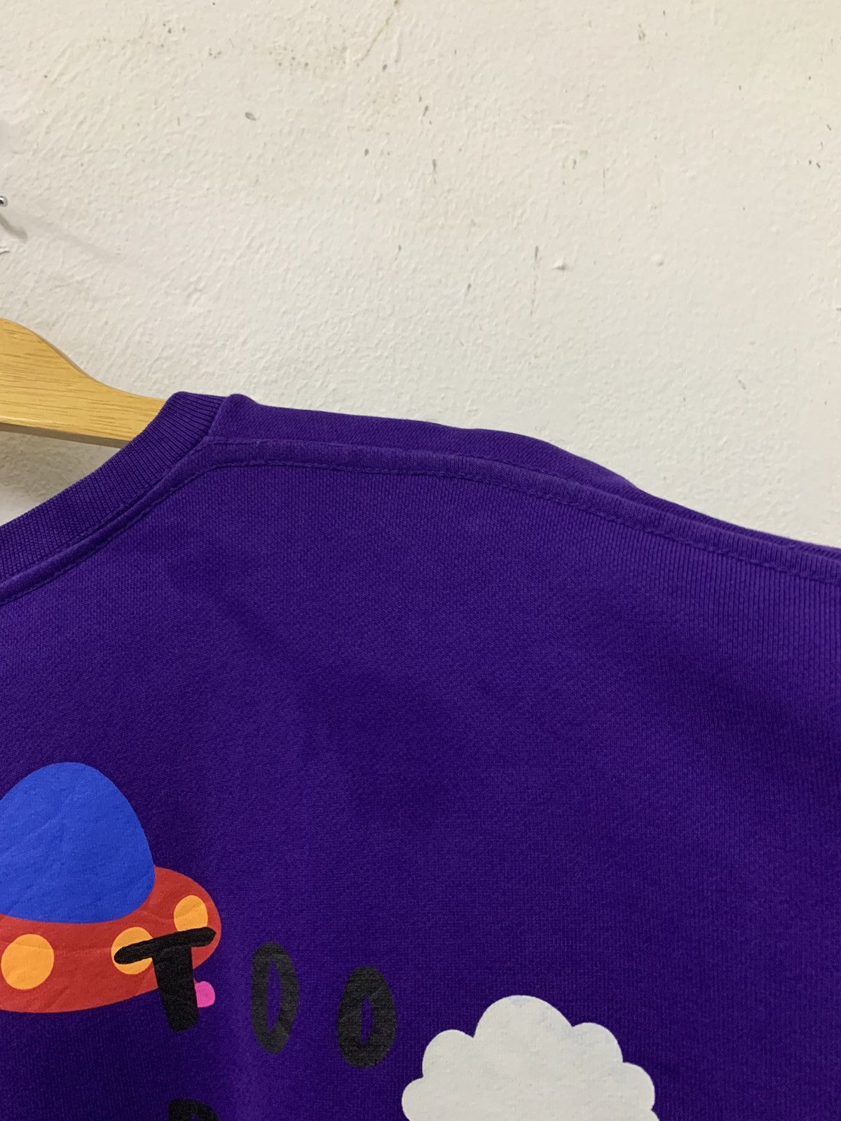Japanese Brand PARAGRAPH All Overprint Size US XXL / EU 58 / 5 - 11 Thumbnail