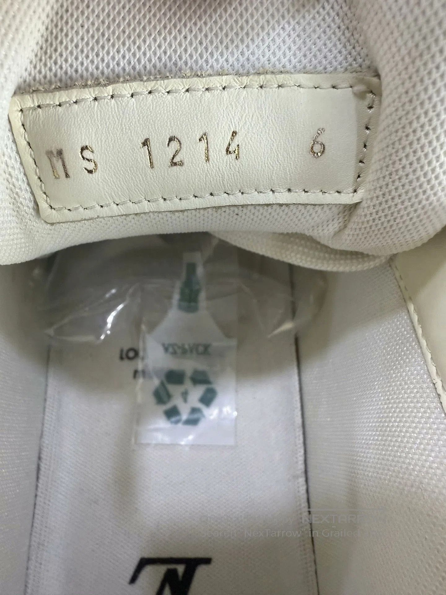 Louis Vuitton Louis Vuitton Lv Trainer Damier 40. Size US 7 / EU 40 - 5 Thumbnail