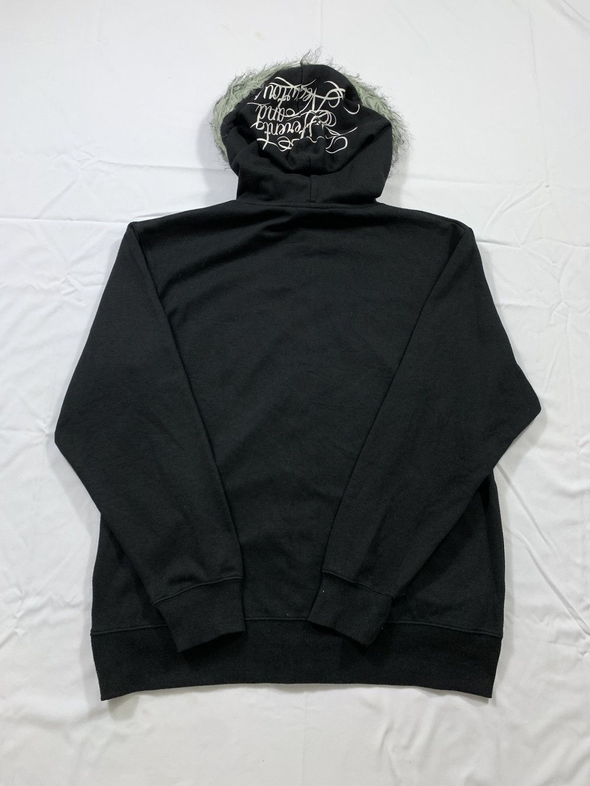 If Six Was Nine Sick Fur zip hoodie punk B one soul japan Ifsix Lgb style Size US XL / EU 56 / 4 - 3 Thumbnail