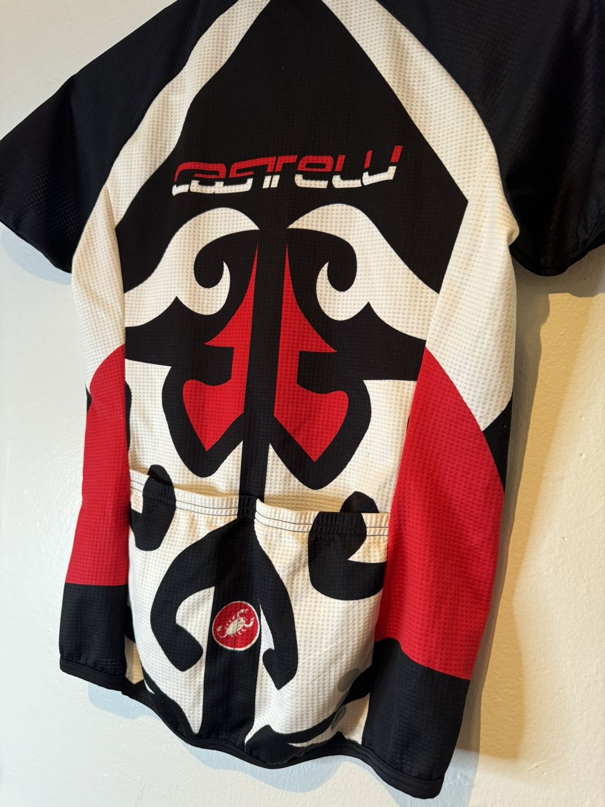 Other Castelli Cycling Jersey Womens Medium Zip Up Biking Size M / US 6-8 / IT 42-44 - 4 Thumbnail