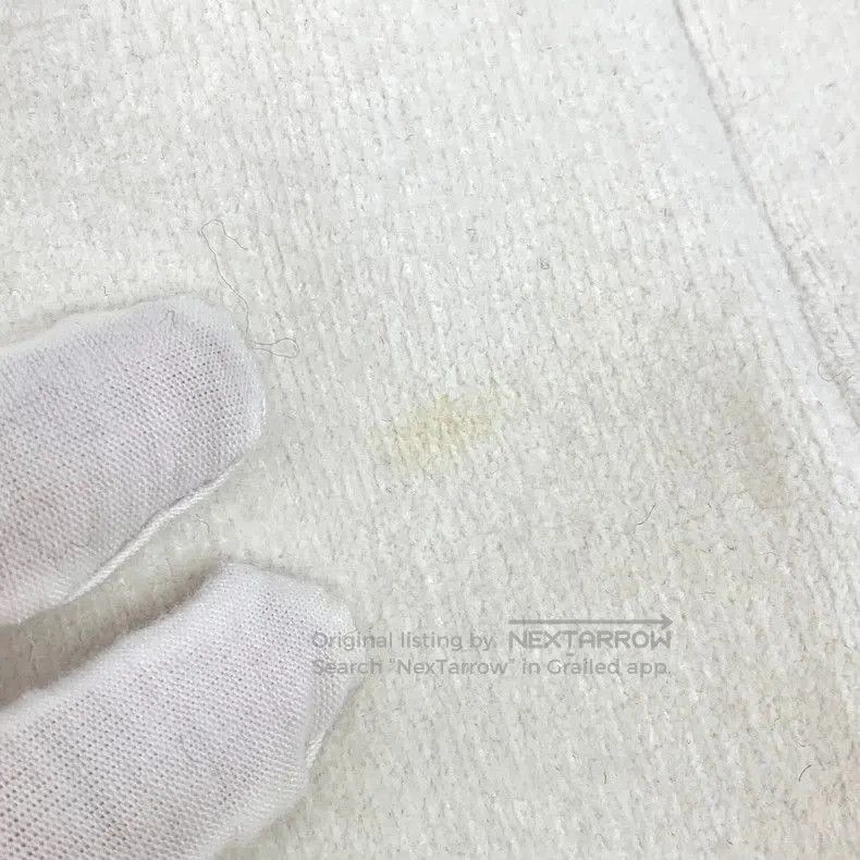 Louis Vuitton Louis Vuitton White Striped Wool Joggers. Size US 36 / EU 52 - 8 Thumbnail
