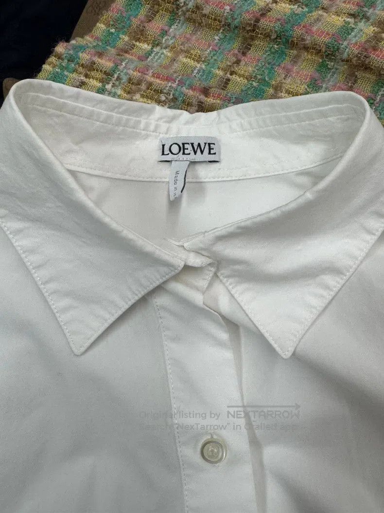 Loewe Loewe Shirt Size XS / US 0-2 / IT 36-38 - 3 Thumbnail