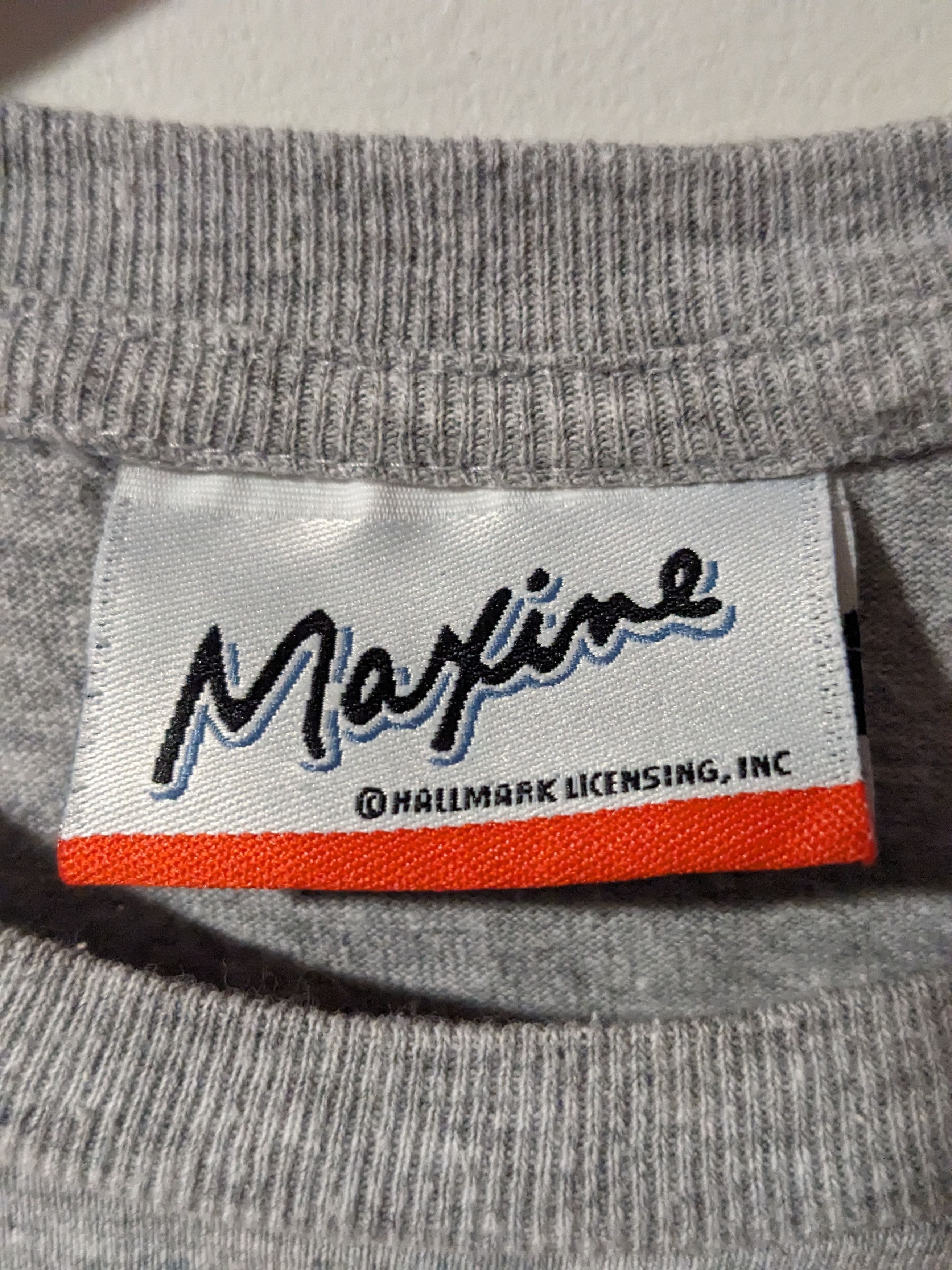 Vintage Vintage 90s Maxine Jerry Leigh Grandma Humor Medium T-Shirt Size US M / EU 48-50 / 2 - 3 Thumbnail