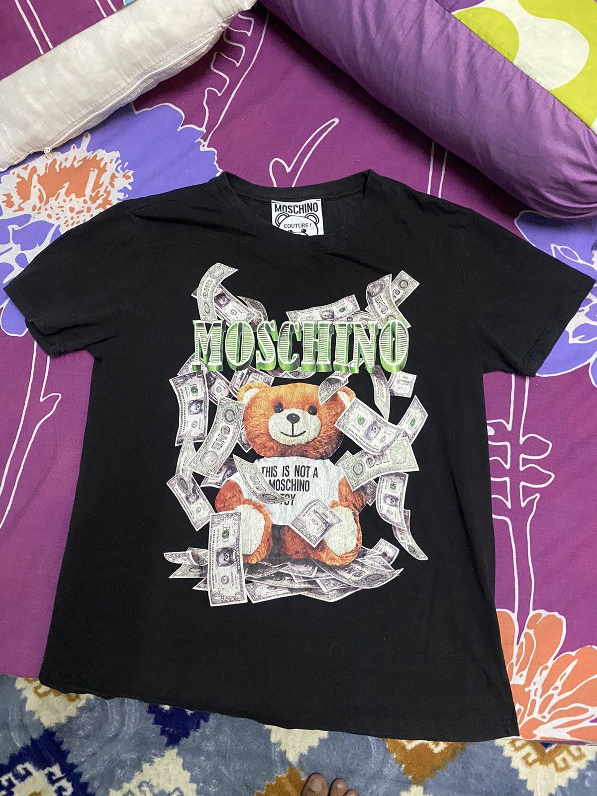 Moschino Moschino Size US XL / EU 56 / 4 - 1 Thumbnail