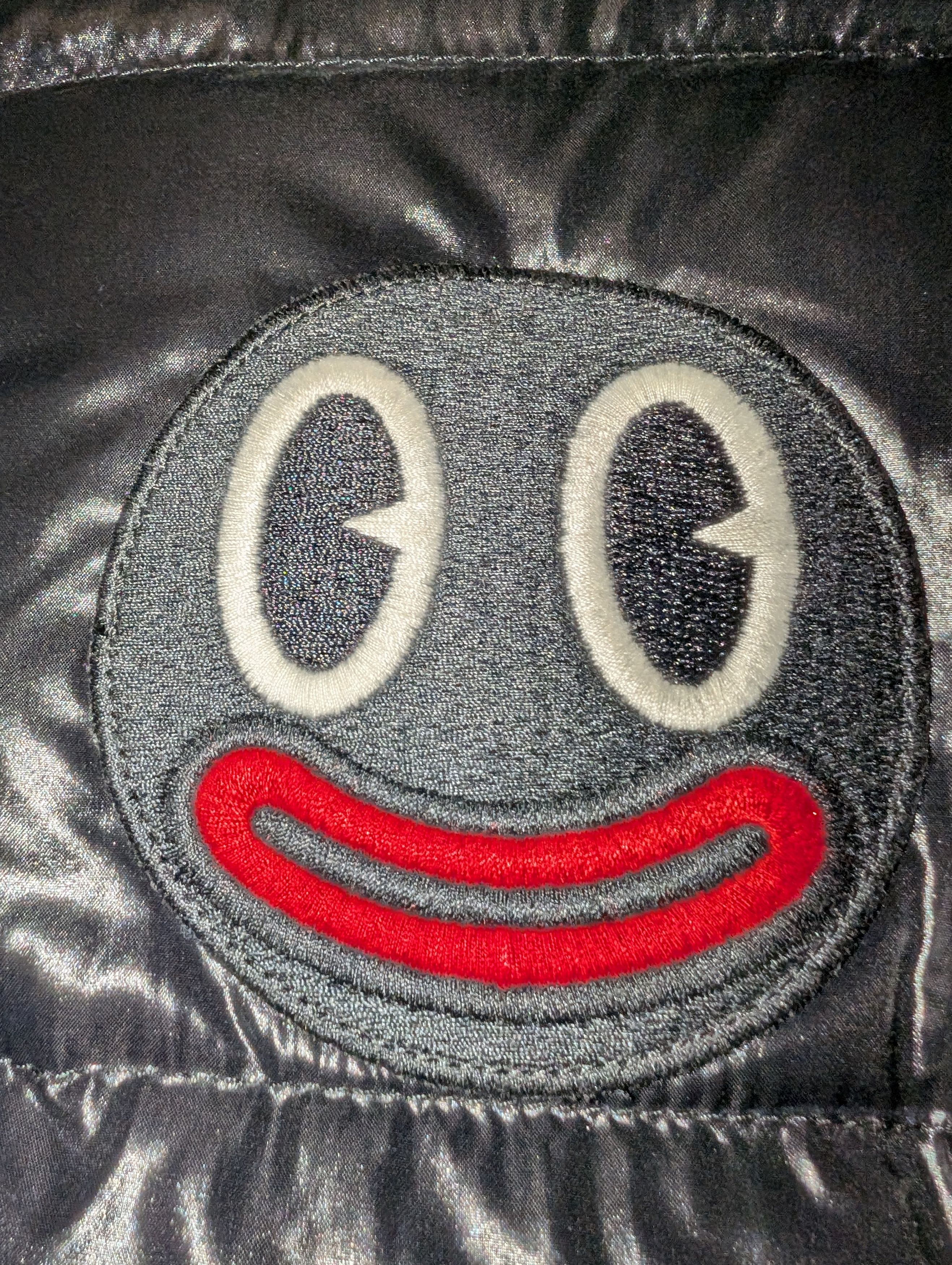 Moncler MONCLER X FRIENDSWITHYOU (RARE) BLACK FACE JACKET Size US L / EU 52-54 / 3 - 4 Thumbnail