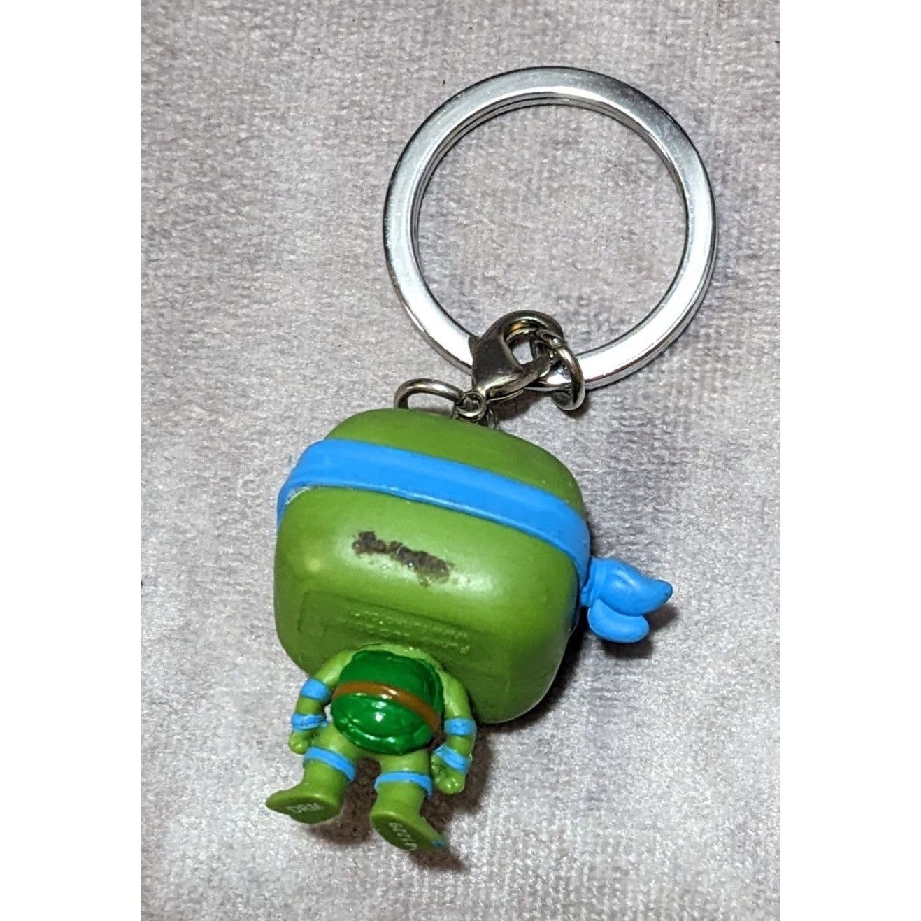Other TMNT Leonardo Green Figural Funko Keychain Size ONE SIZE - 4 Thumbnail