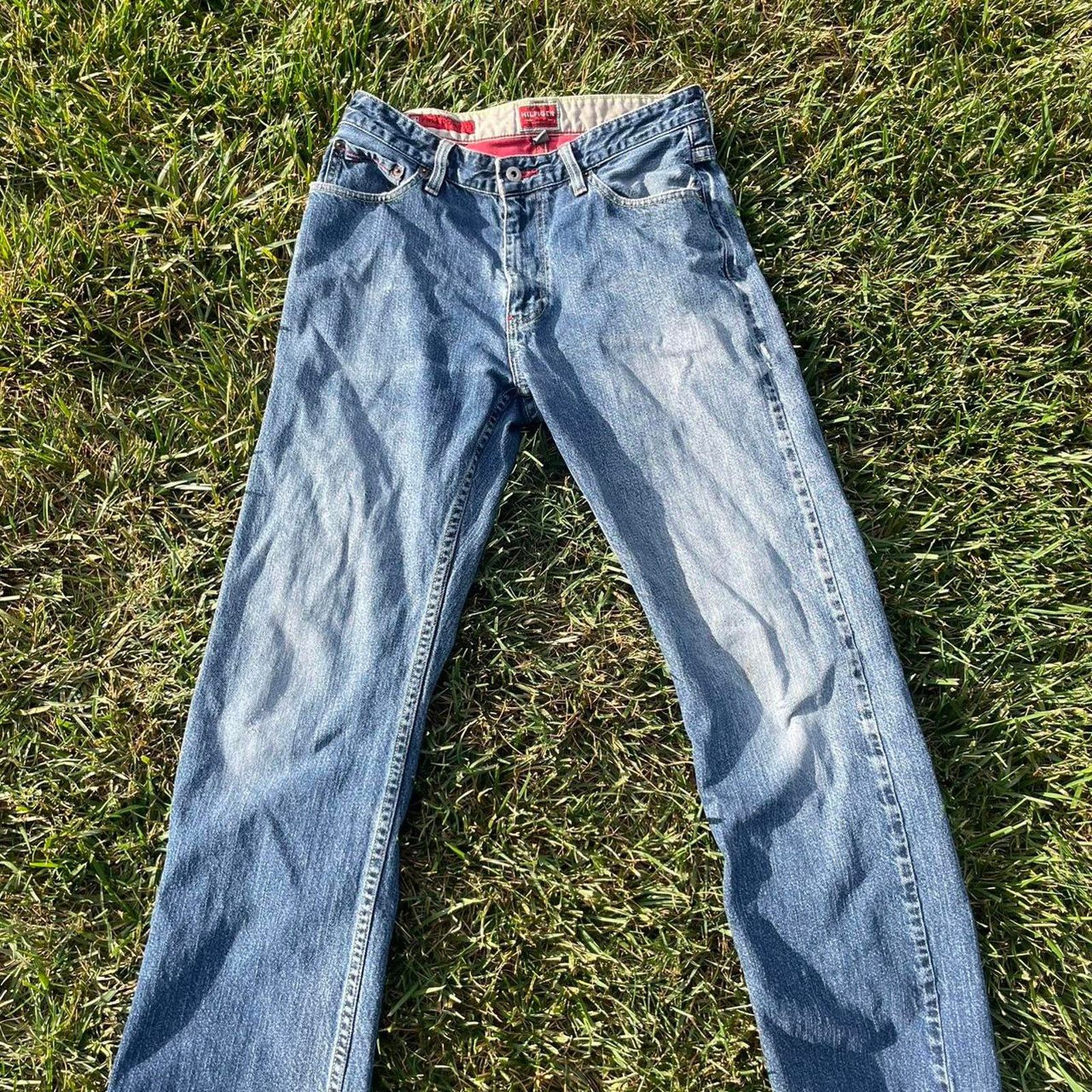 Tommy Hilfiger Vintage red label tommy hilfiger Size US 32 / EU 48 - 1 Thumbnail