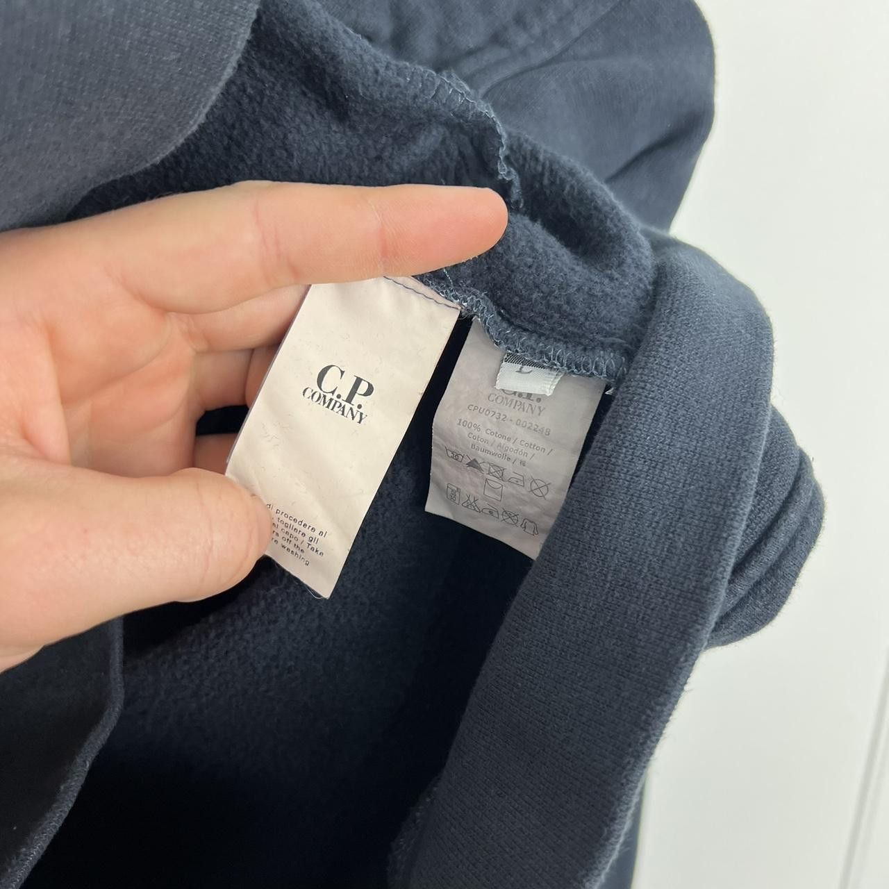 C.P. Company CP Company Watchviewer Jumper Size US M / EU 48-50 / 2 - 4 Thumbnail