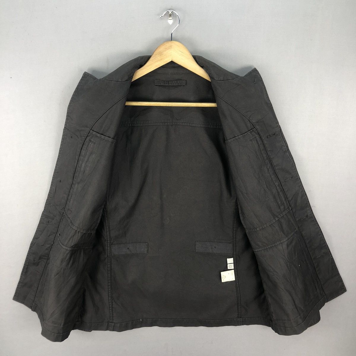 Japanese Brand Uniqlo Multipocket Work Jacket Size US M / EU 48-50 / 2 - 5 Thumbnail