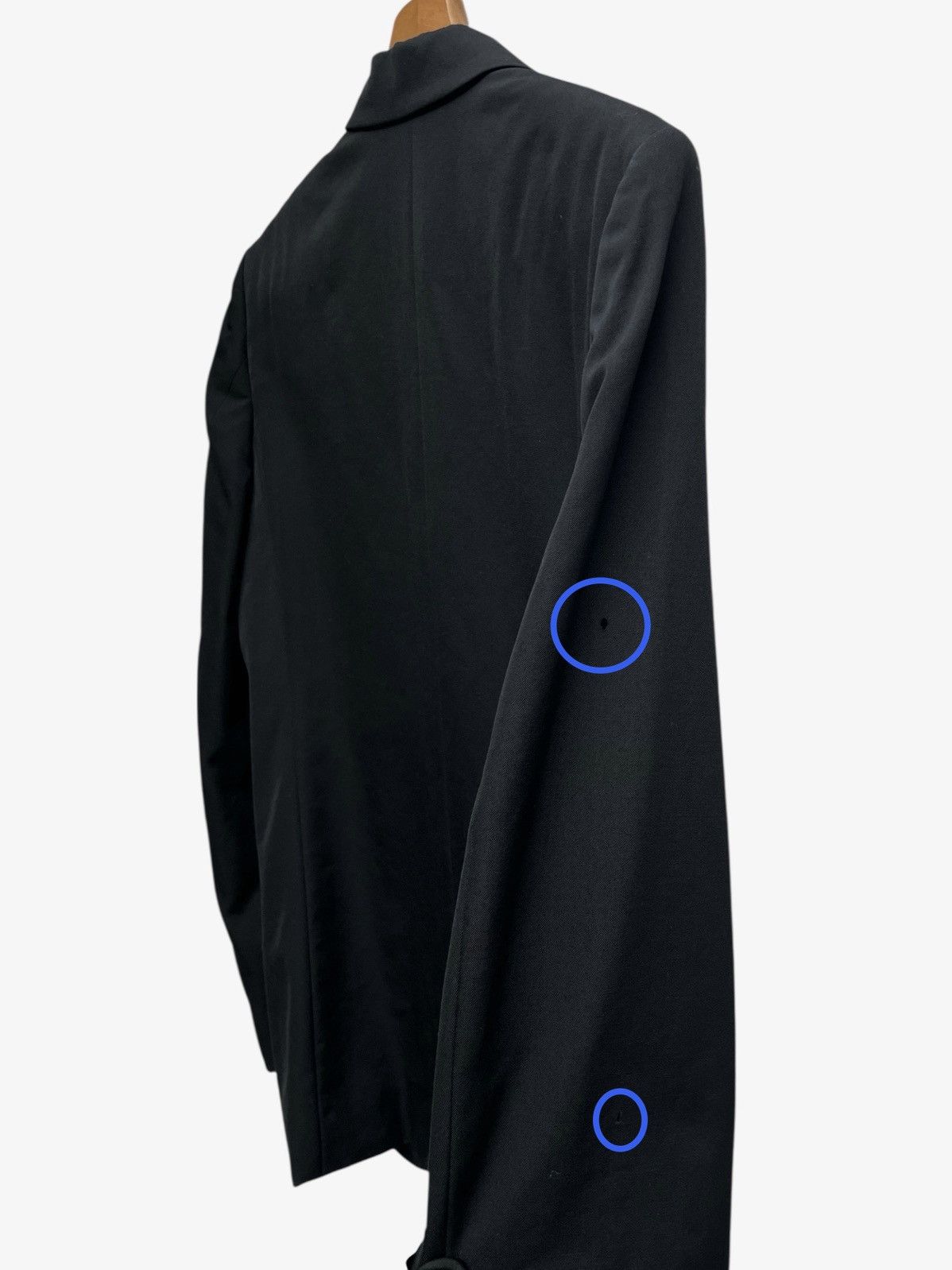 Comme des Garcons AD1996 Tricot Comme des Garcons Flowering Jacket Unisex Size US S / EU 44-46 / 1 - 10 Thumbnail