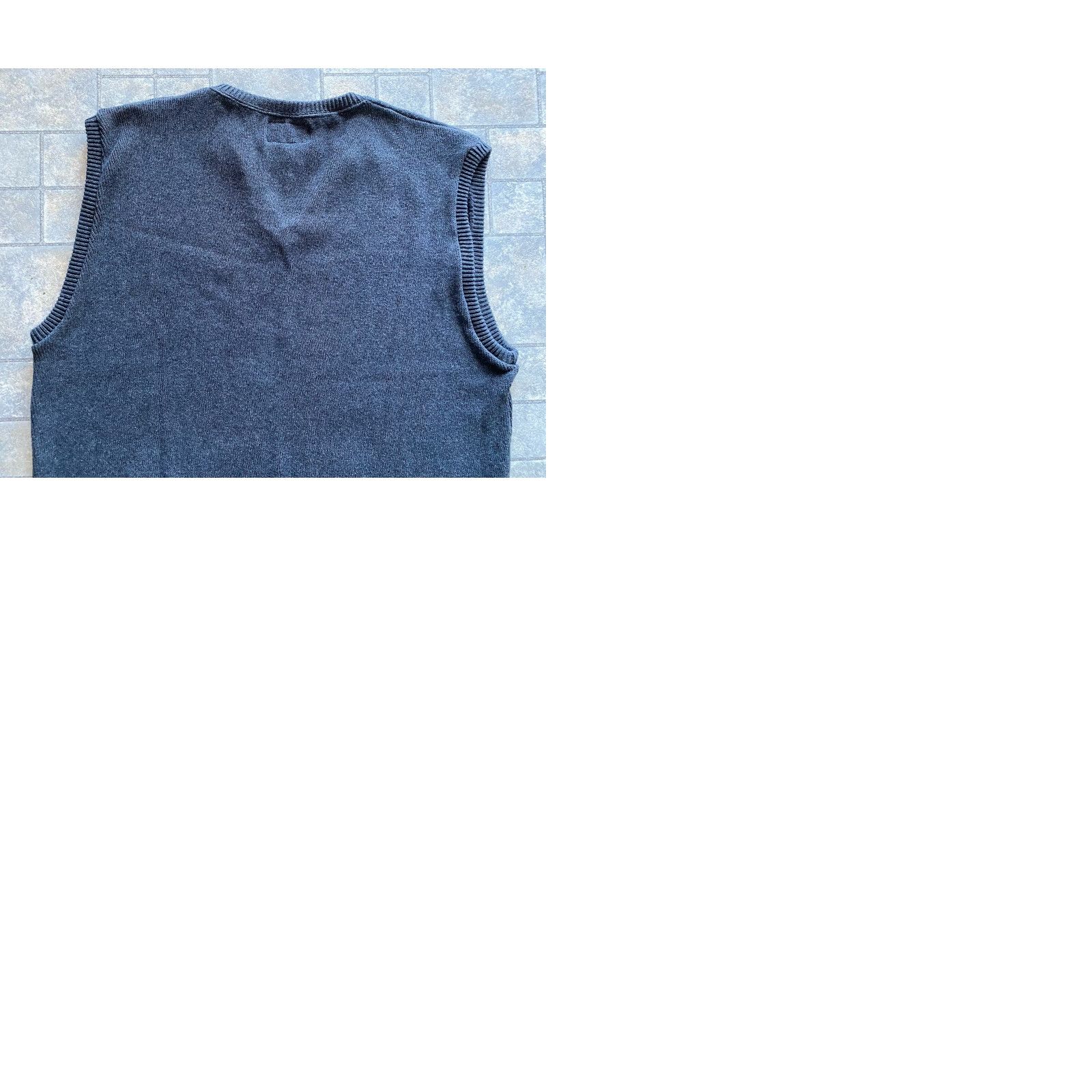 Vintage Bemidji Rick Santorum Official Sweater Vest Men’s 2XL Gray Made In USA vest Mens 2XL Gray Bemidji Sweater Vest Official Rick Santorum Size US XXL / EU 58 / 5 - 9 Thumbnail