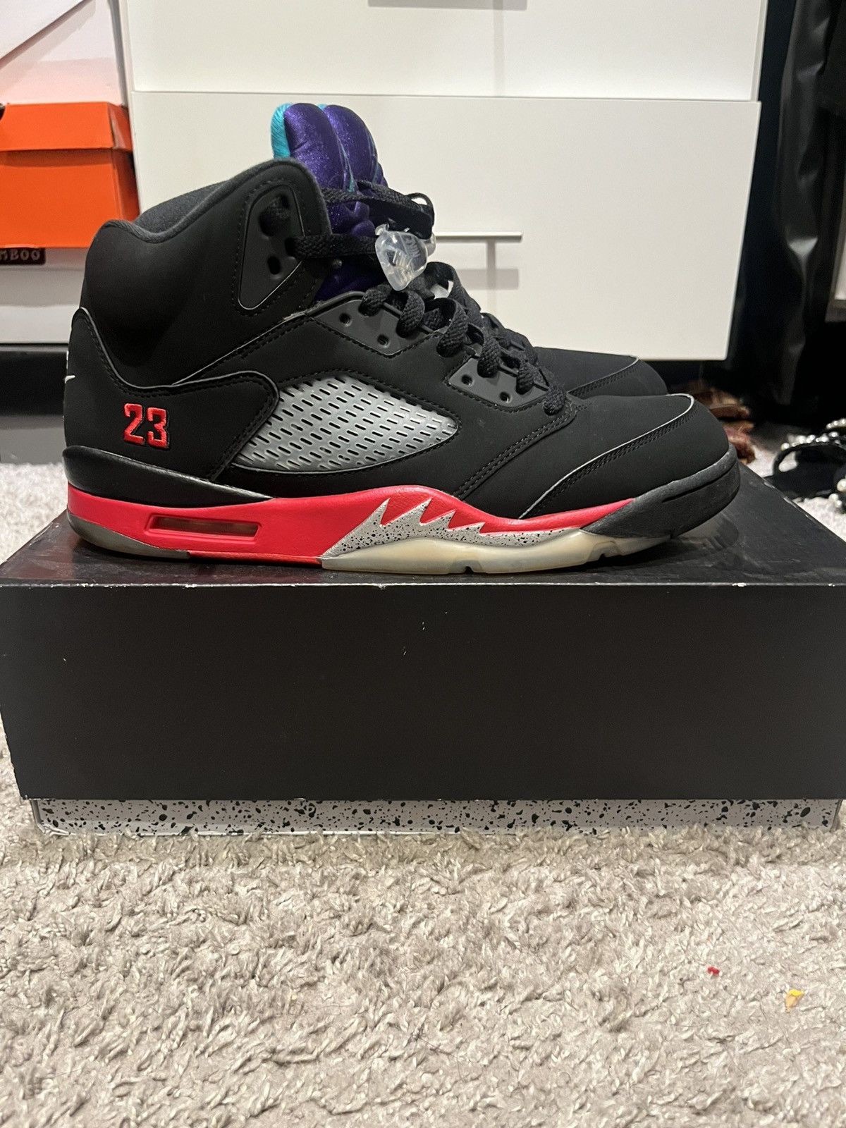 Jordan 5 Retro Top 5