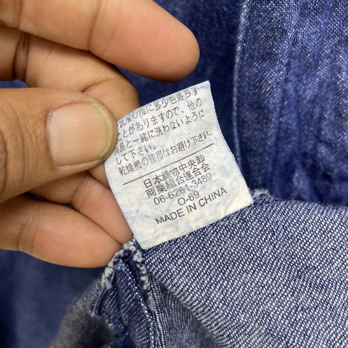 Japanese Brand 💥vintage kimono Indigo Jacket Size US M / EU 48-50 / 2 - 5 Thumbnail