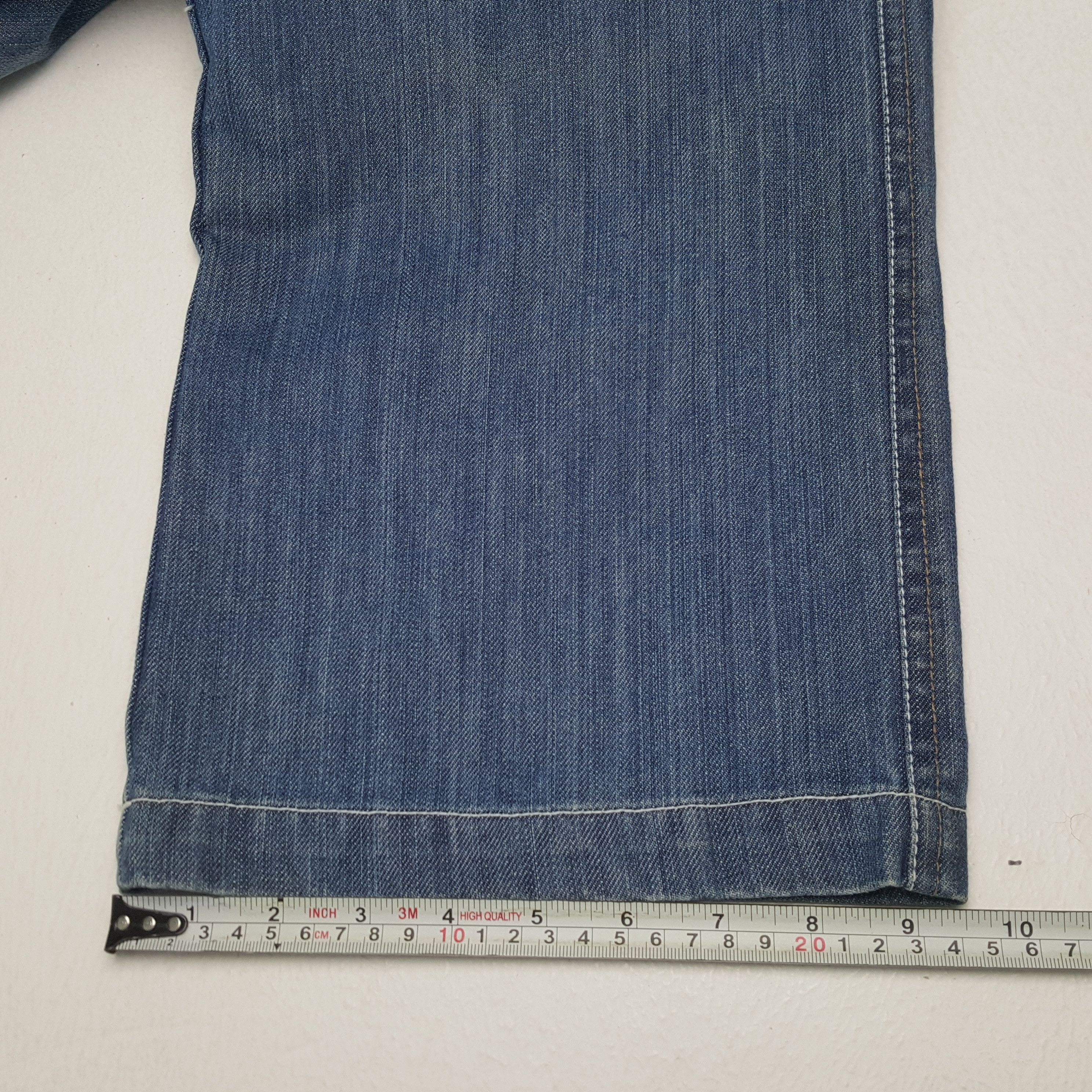 Karl Kani × Vintage KARL KANI Streetwear Skateboard Style Jeans Size US 27 - 11 Thumbnail