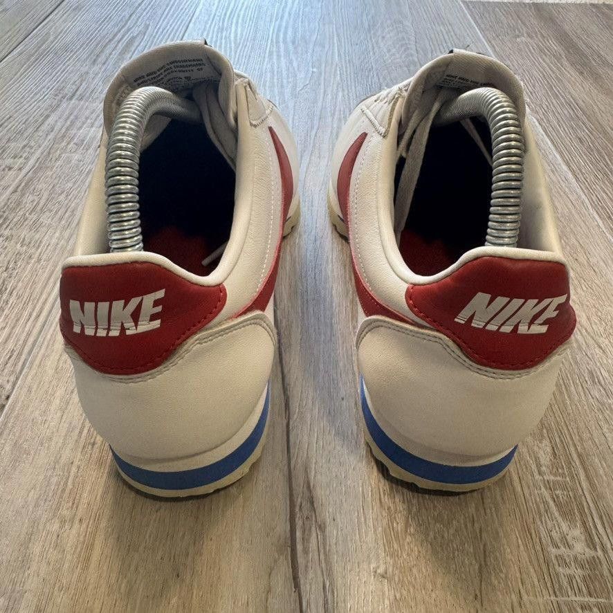 Nike NIKE • Classic Cortez "2017 Forrest Gump" (7.5M) Size US 7.5 / EU 40-41 - 8 Thumbnail