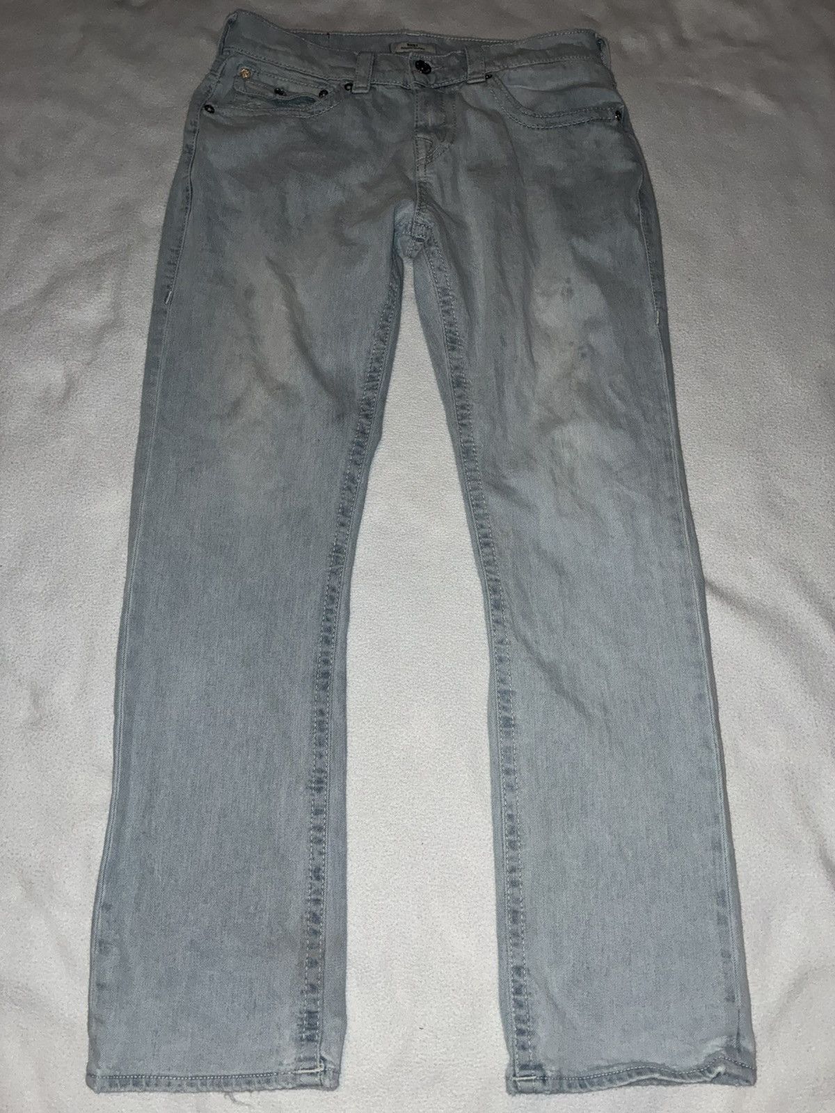 True Religion True religion jeans Size US 32 / EU 48 - 1 Thumbnail