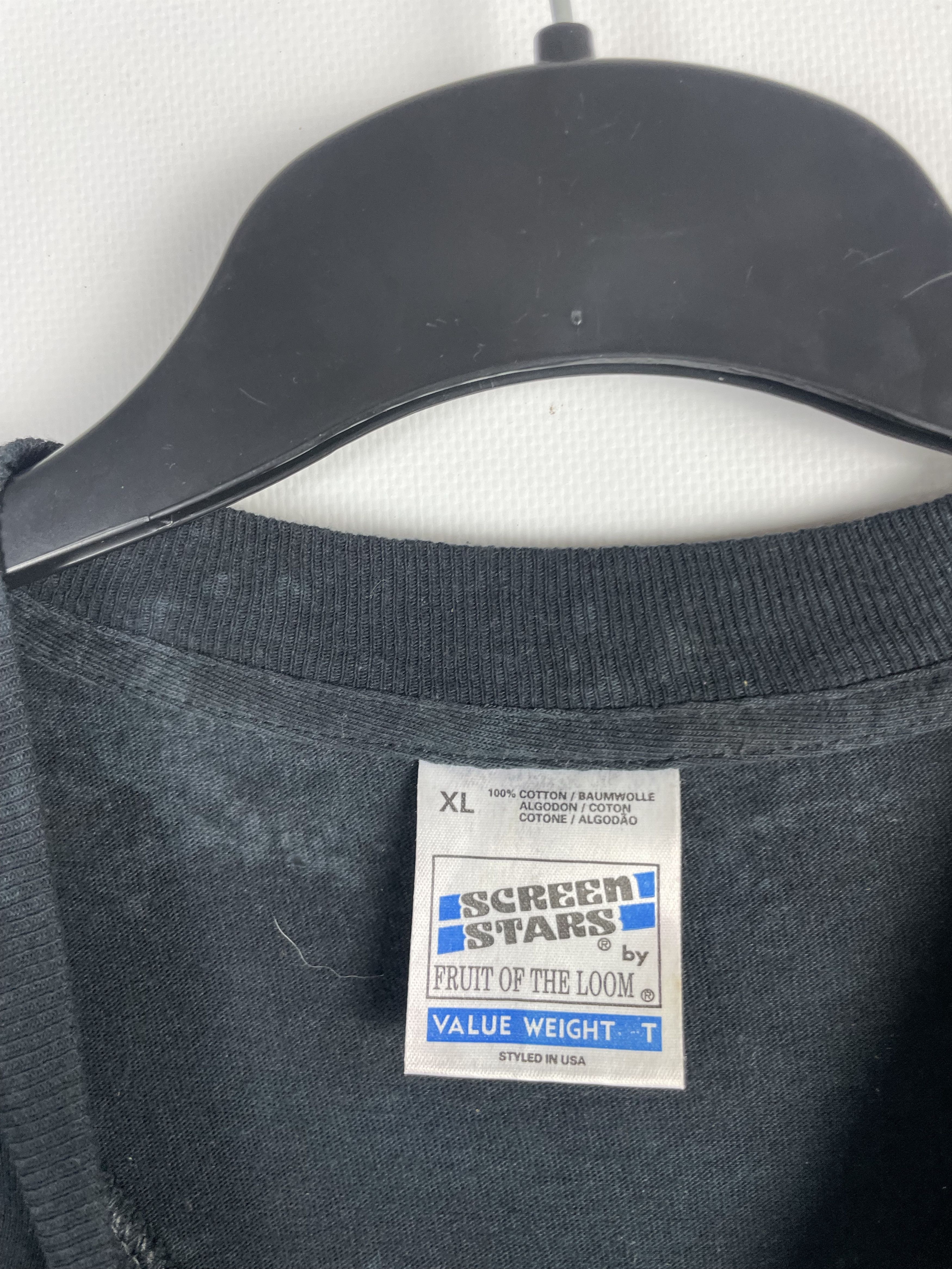Vintage Vintage Tee Bodymax Size US XL / EU 56 / 4 - 8 Thumbnail