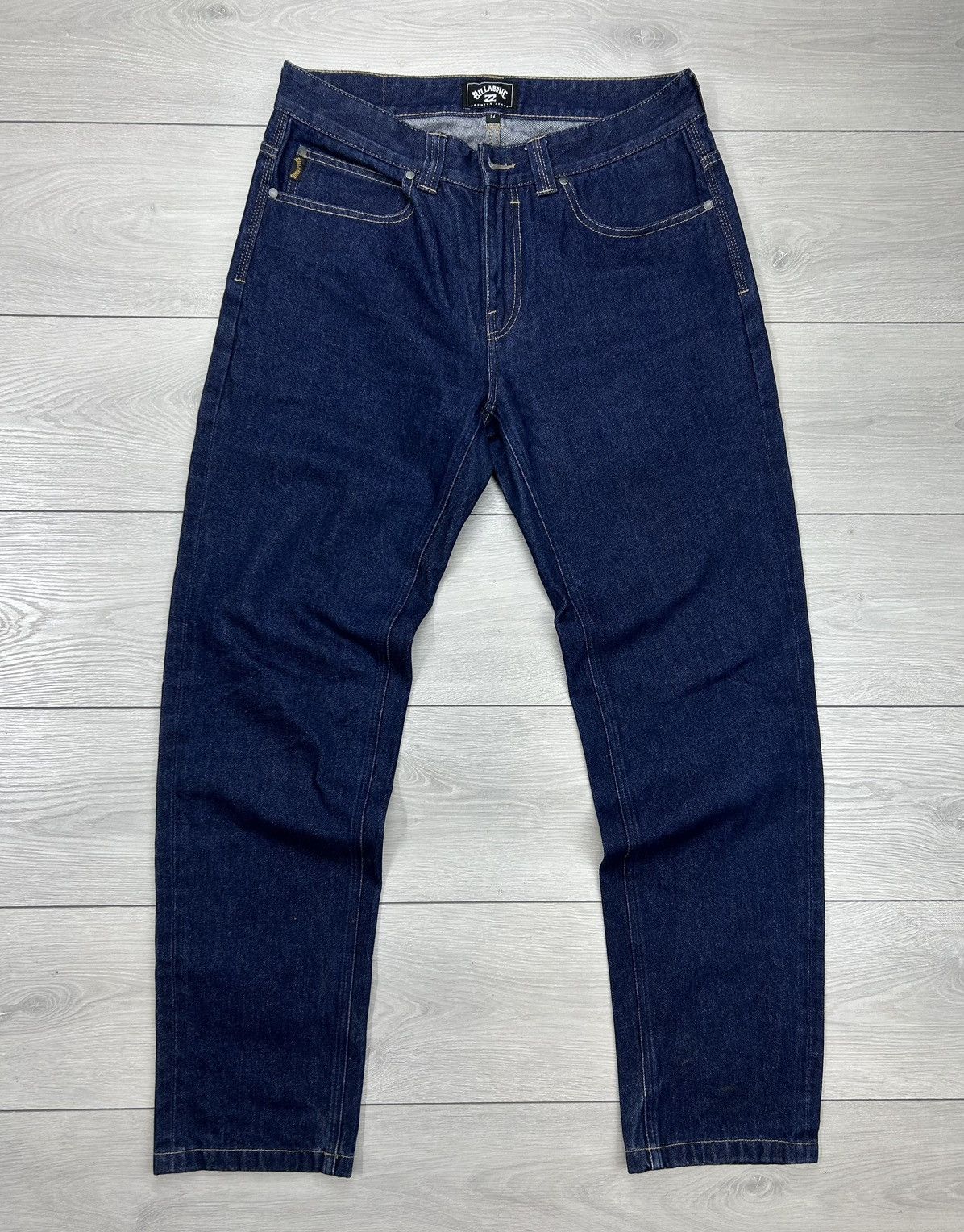 Billabong Billabong Jenas Size 32 Blue Size US 32 / EU 48 - 4 Thumbnail