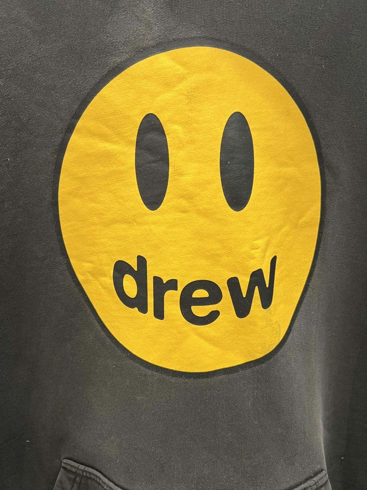Drew House Drew House Deconstructed Mascot Hoodie Black Size Small Size US S / EU 44-46 / 1 - 17 Thumbnail